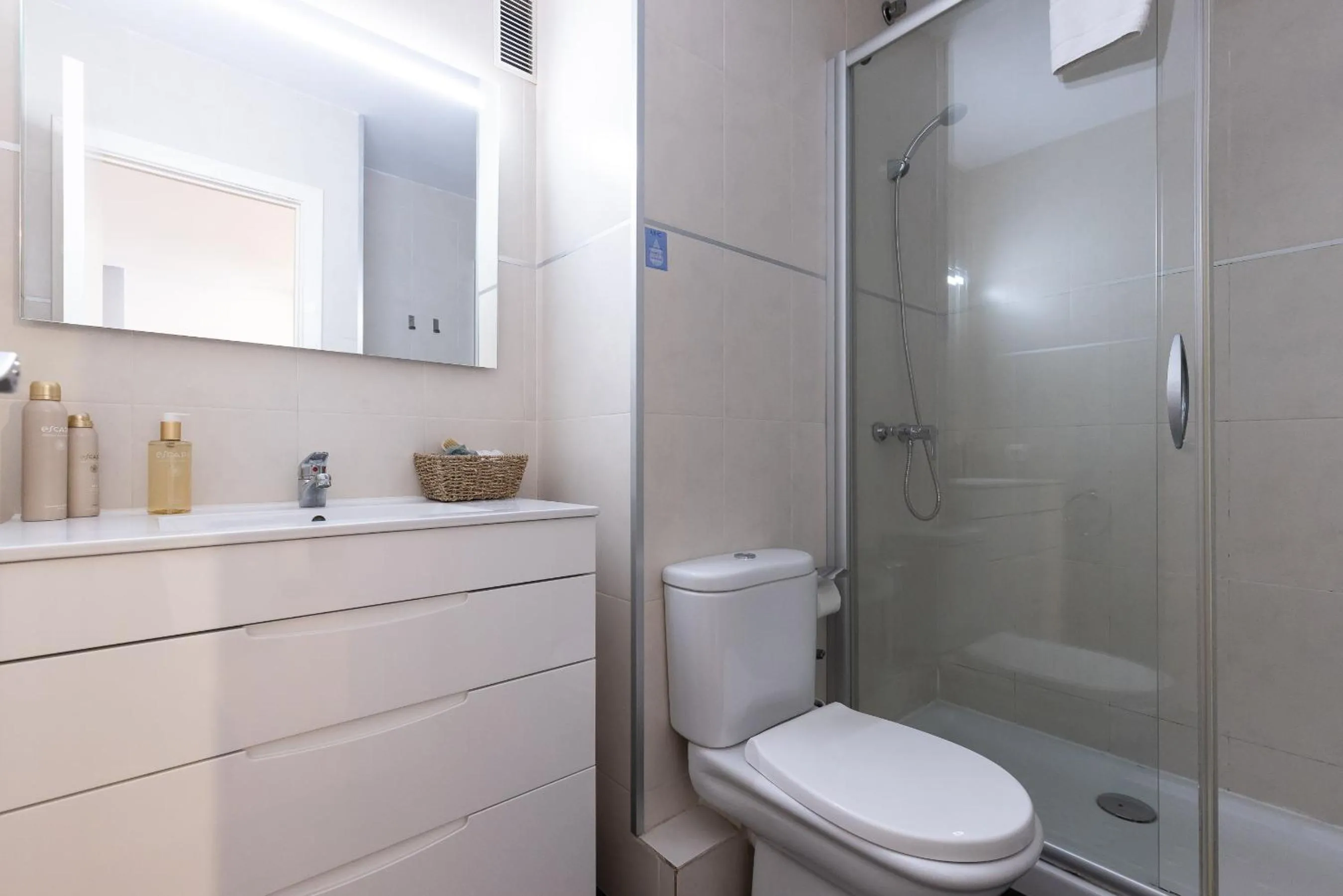 Shower in UHC Novelty Family Complex