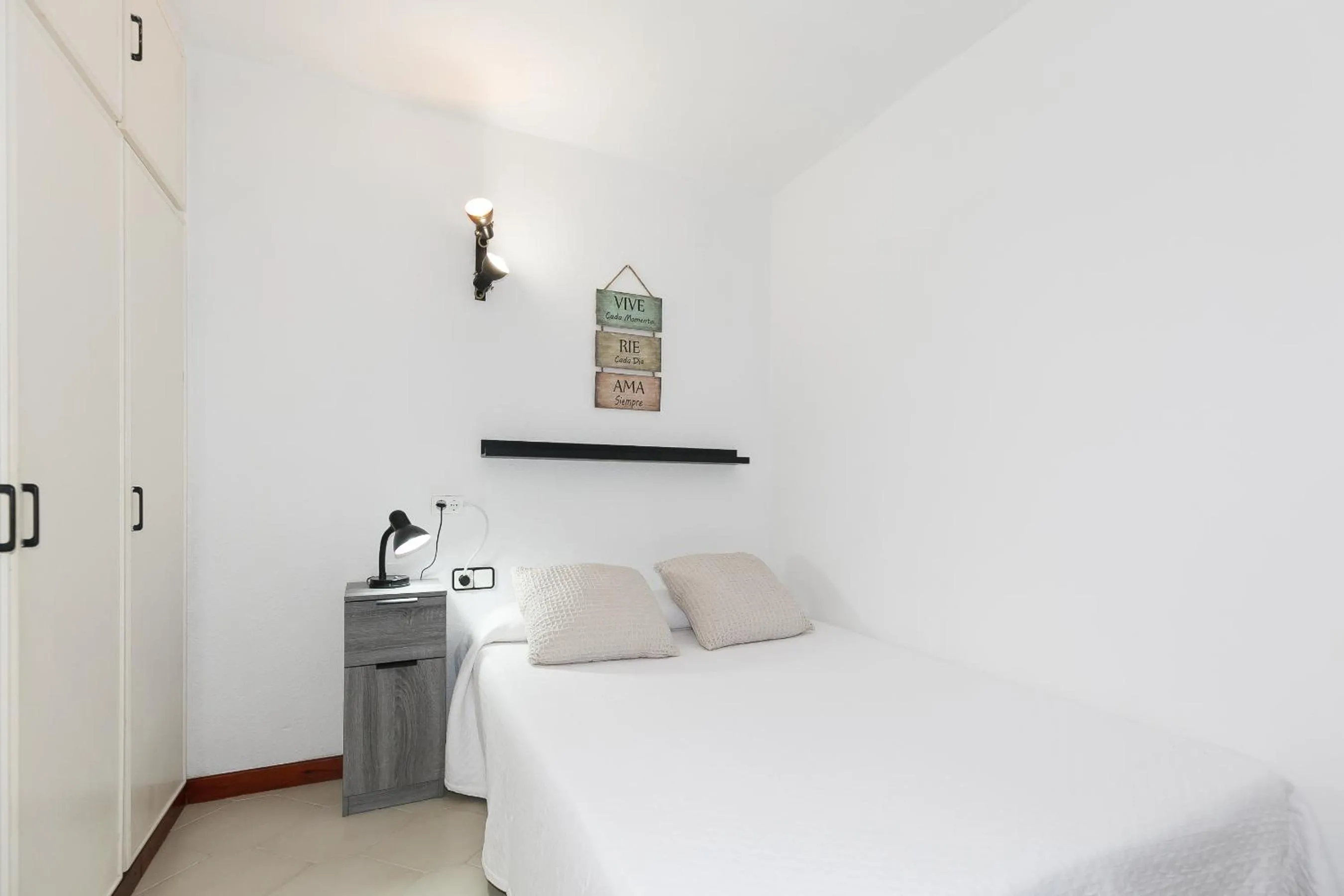 Bed in UHC Novelty Family Complex