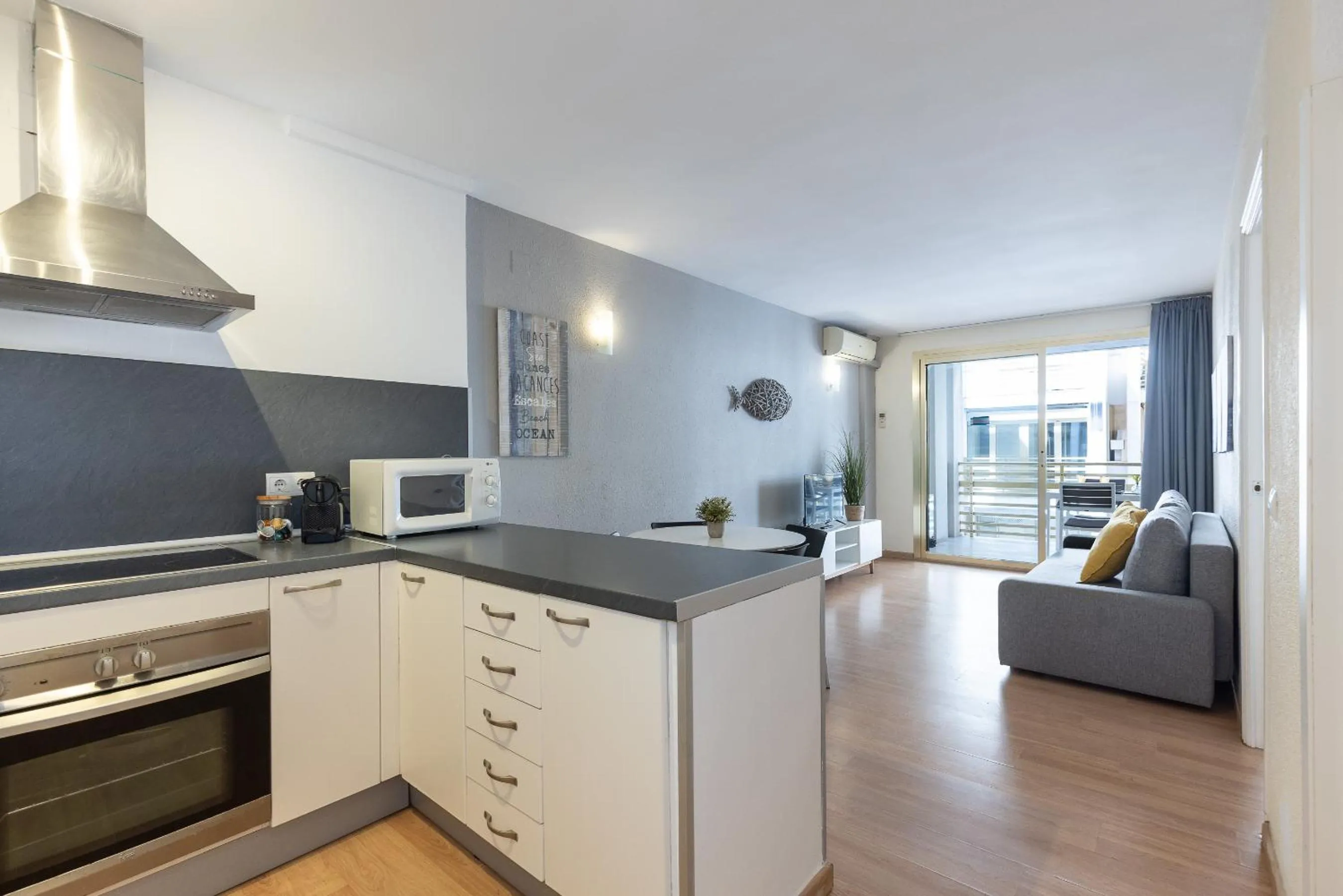 Kitchen or kitchenette in UHC Novelty Family Complex