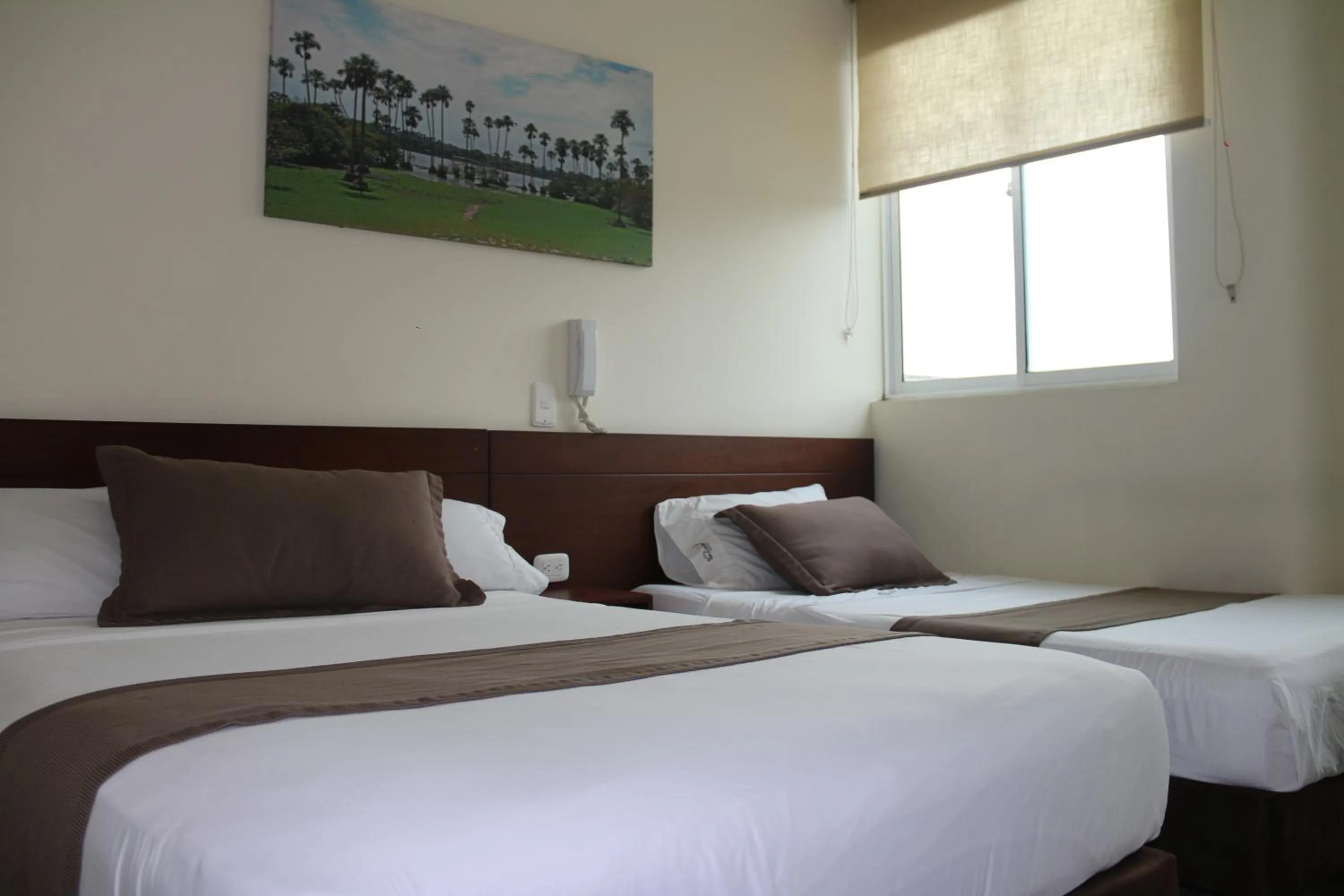 Hotel Via Principal I