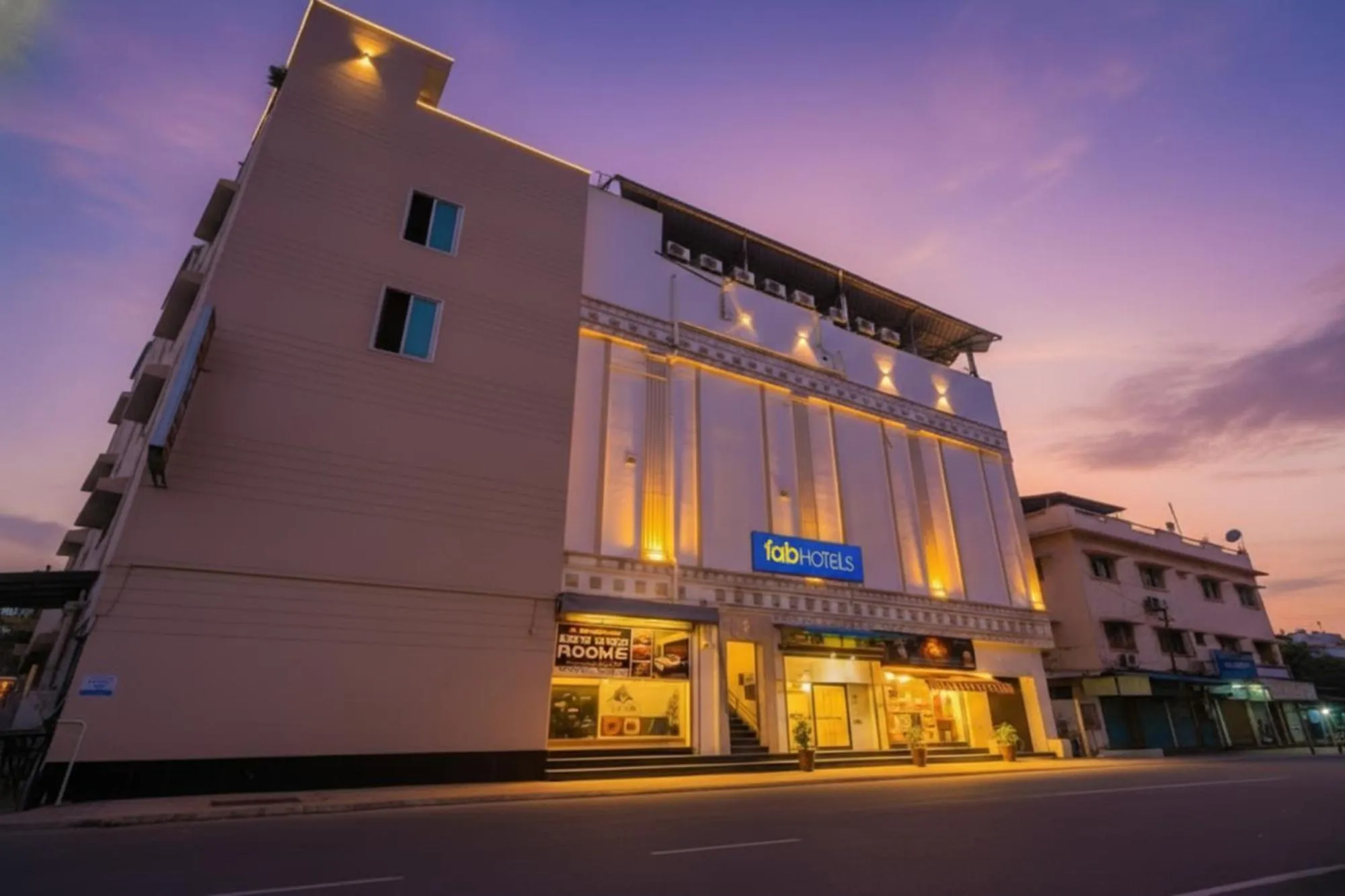 FabExpress Arunachala Guest House