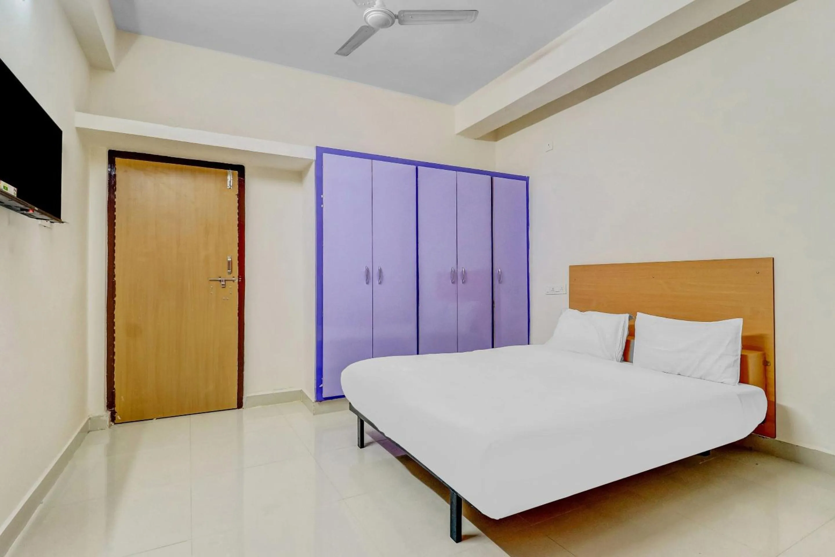 Facade/entrance in Hotel O RBS Residency