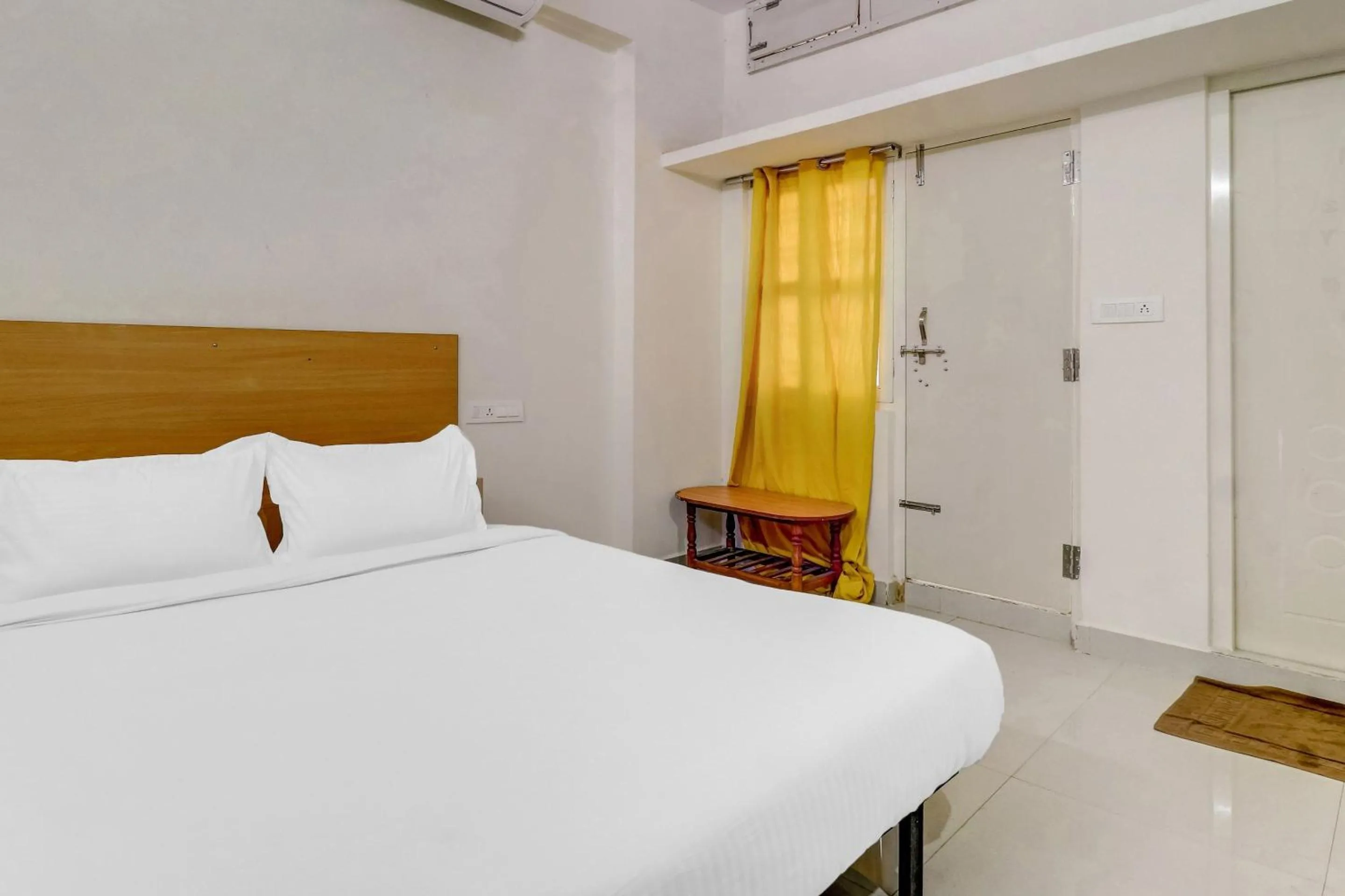 Bedroom in Hotel O RBS Residency