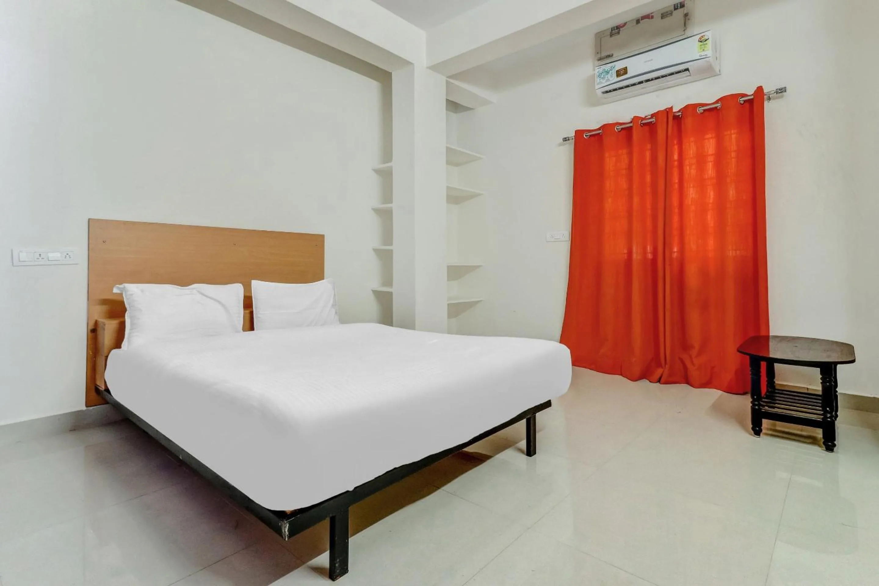 Bedroom in Hotel O RBS Residency