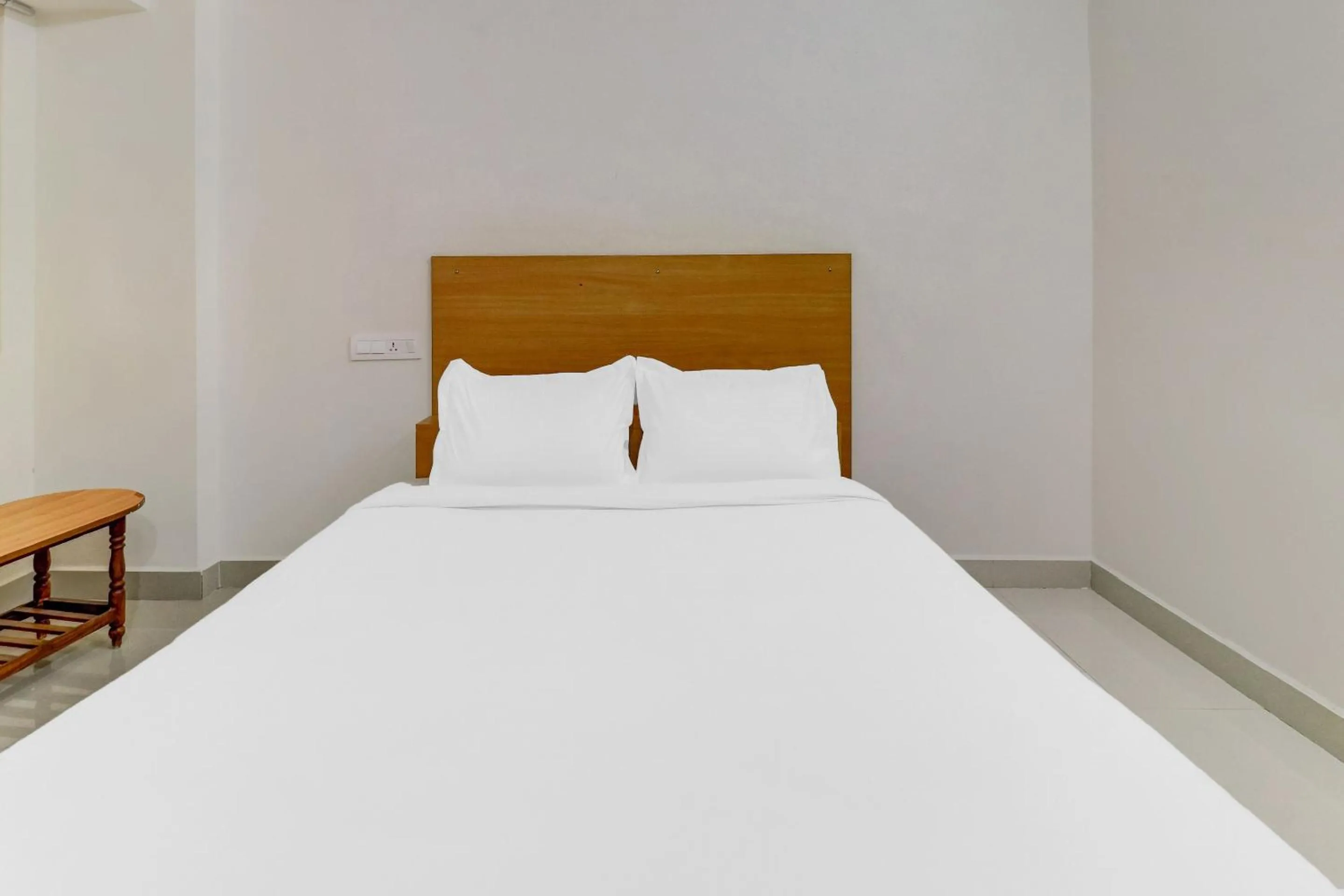 Bedroom in Hotel O RBS Residency