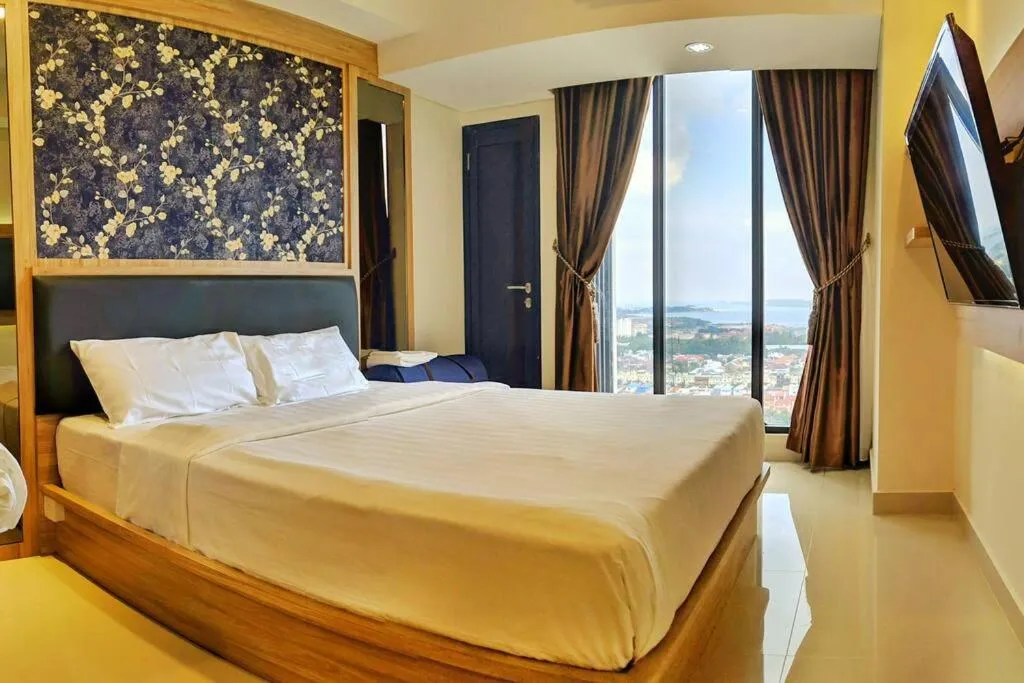 Bed in Lovina 1806 at Pollux Meisterstadt