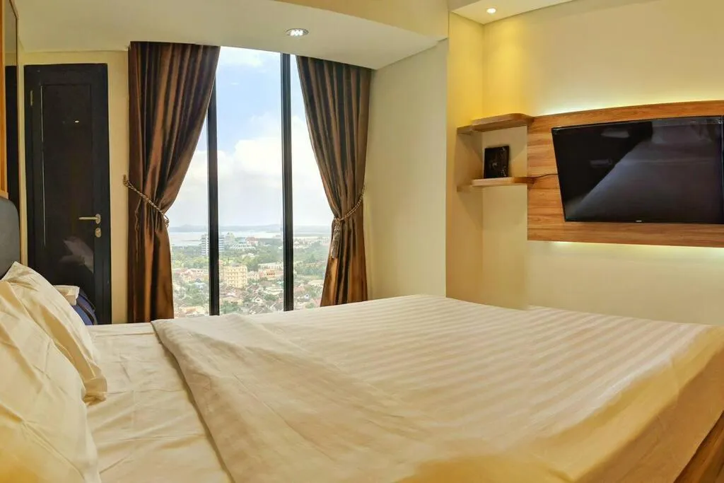 Bed in Lovina 1806 at Pollux Meisterstadt