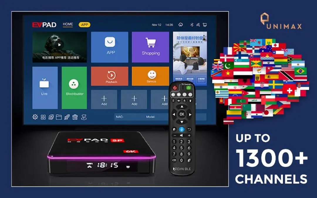 TV and multimedia in UNA Sunway Velocity Kuala Lumpur by Unimax