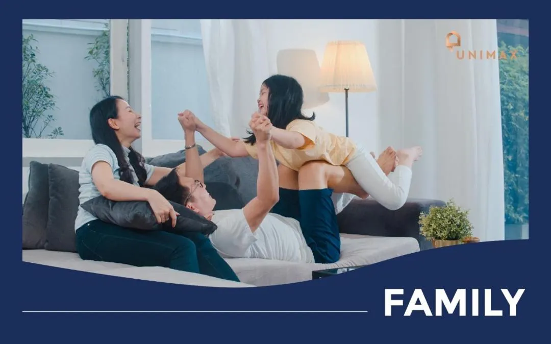 group of guests in UNA Sunway Velocity Kuala Lumpur by Unimax