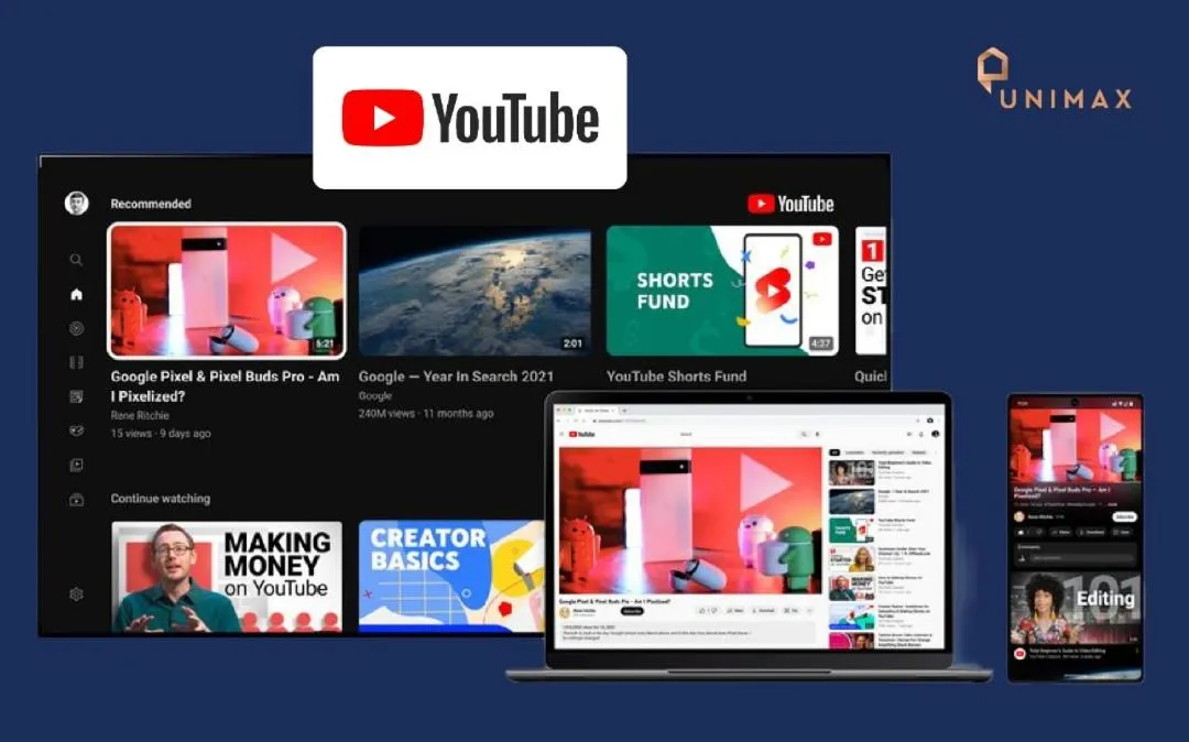 TV and multimedia in UNA Sunway Velocity Kuala Lumpur by Unimax