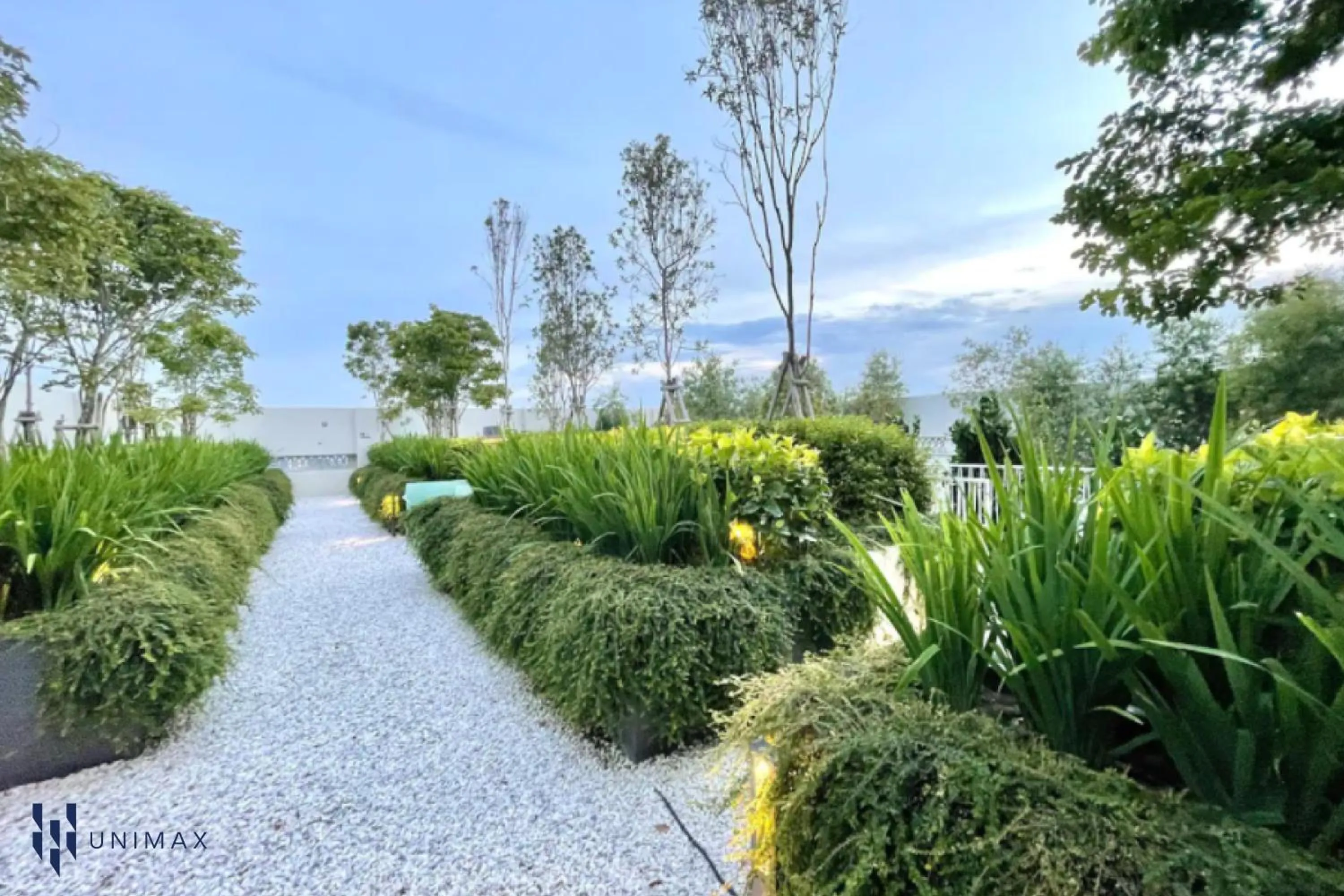 Garden in UNA Sunway Velocity Kuala Lumpur by Unimax