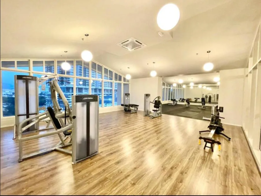 Fitness centre/facilities in UNA Sunway Velocity Kuala Lumpur by Unimax