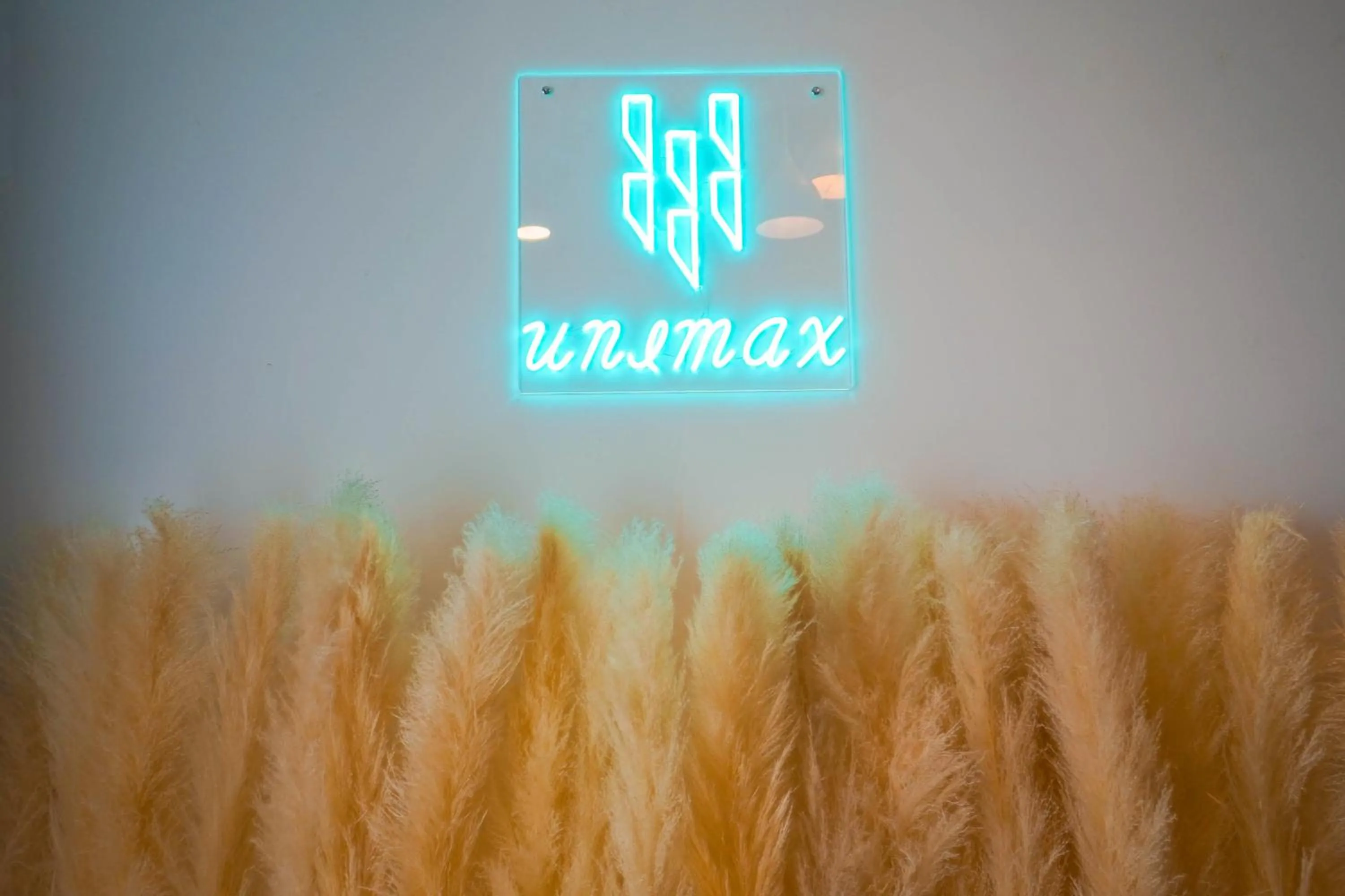 Logo/Certificate/Sign in UNA Sunway Velocity Kuala Lumpur by Unimax