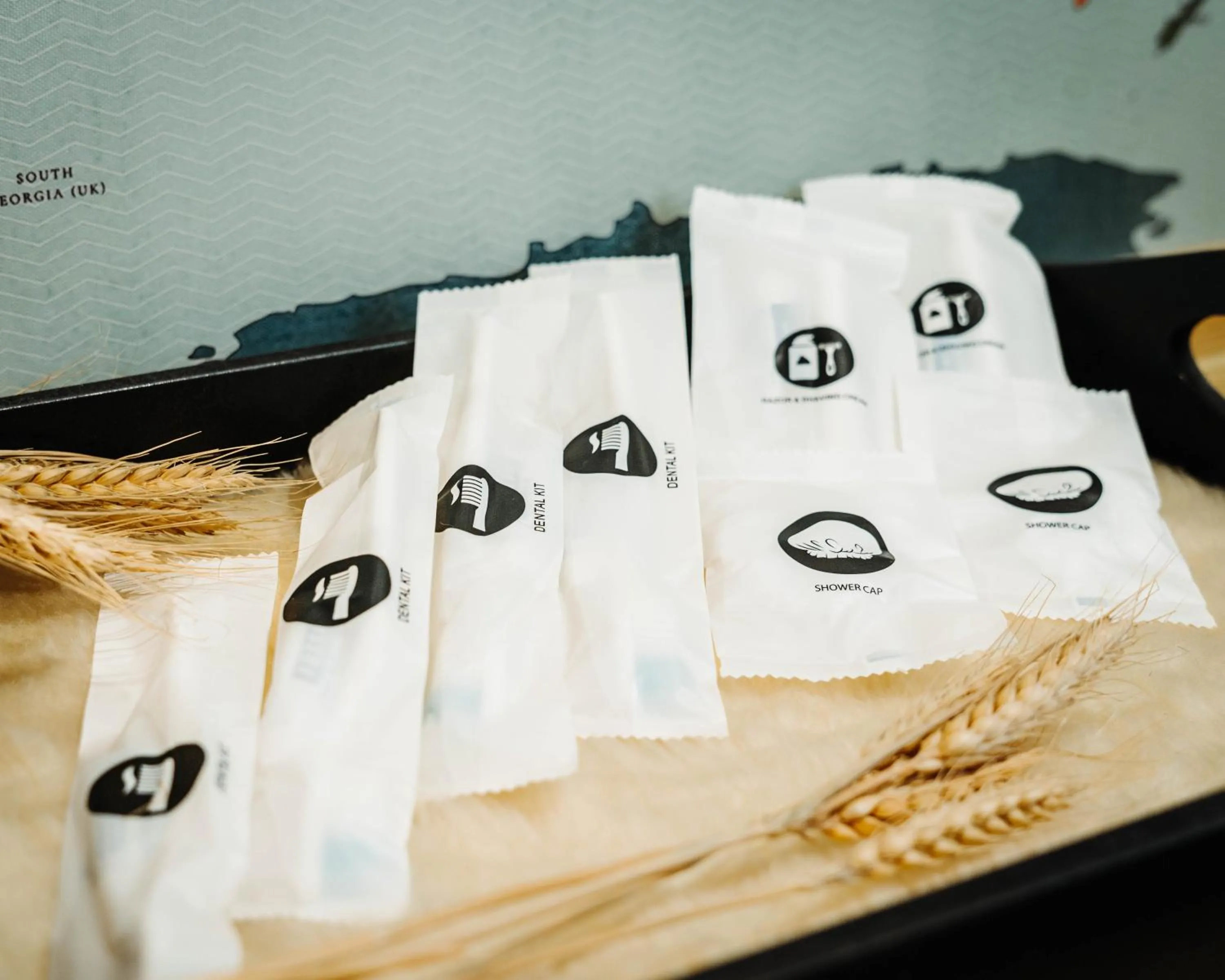 Toilet in UNA Sunway Velocity Kuala Lumpur by Unimax