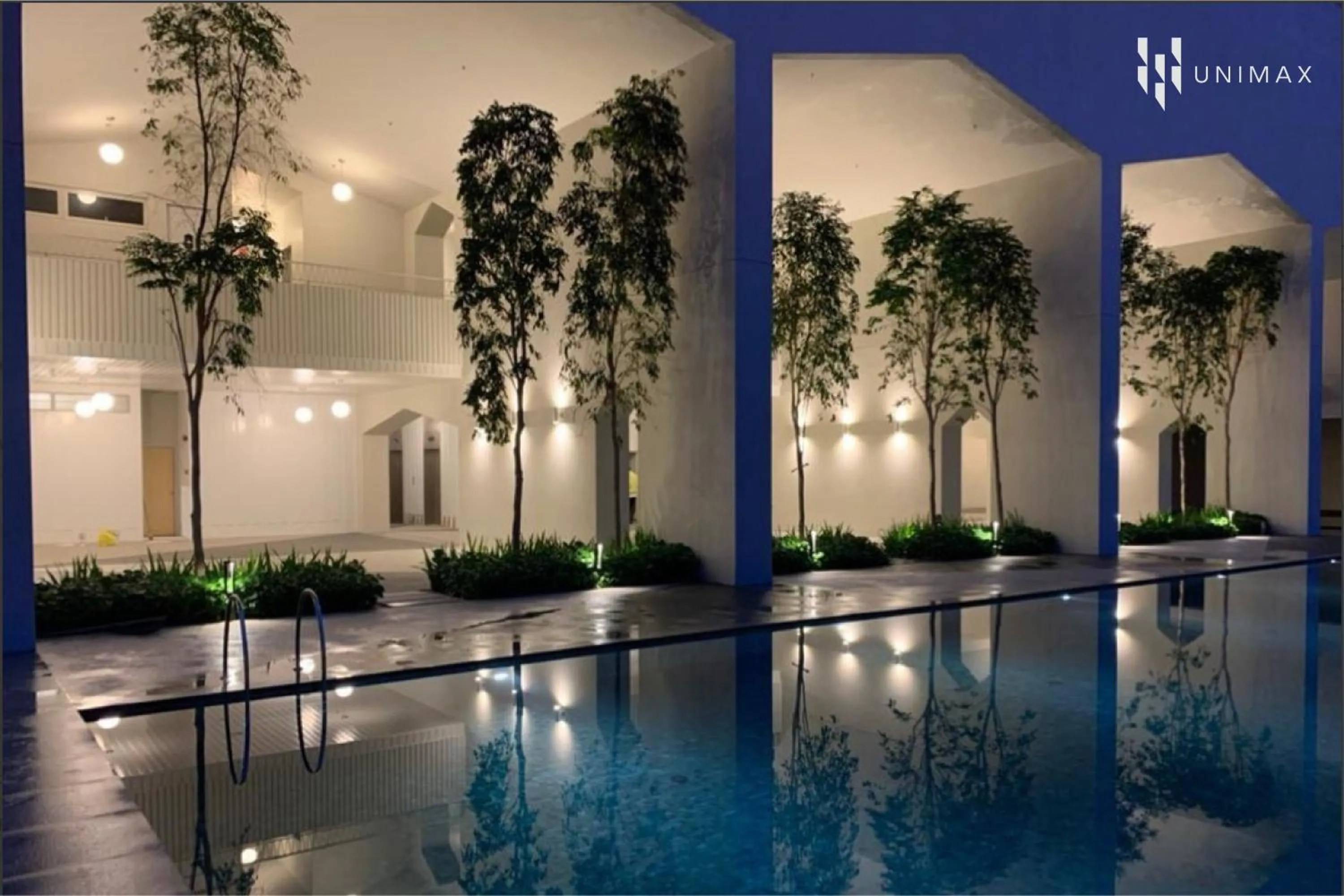 Night in UNA Sunway Velocity Kuala Lumpur by Unimax