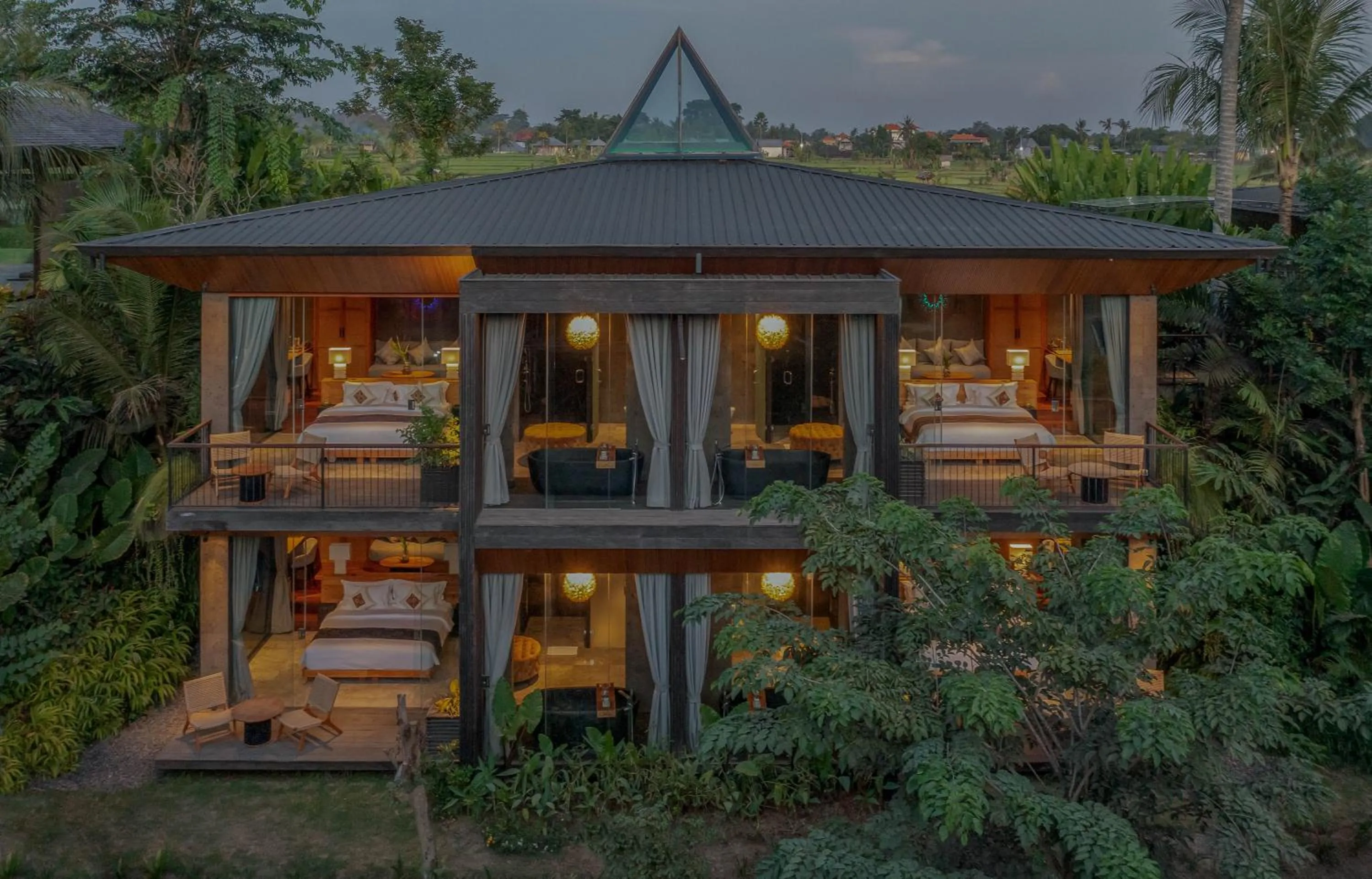 Property building in Gdas Bali Health and Wellness Resort - Adult Only