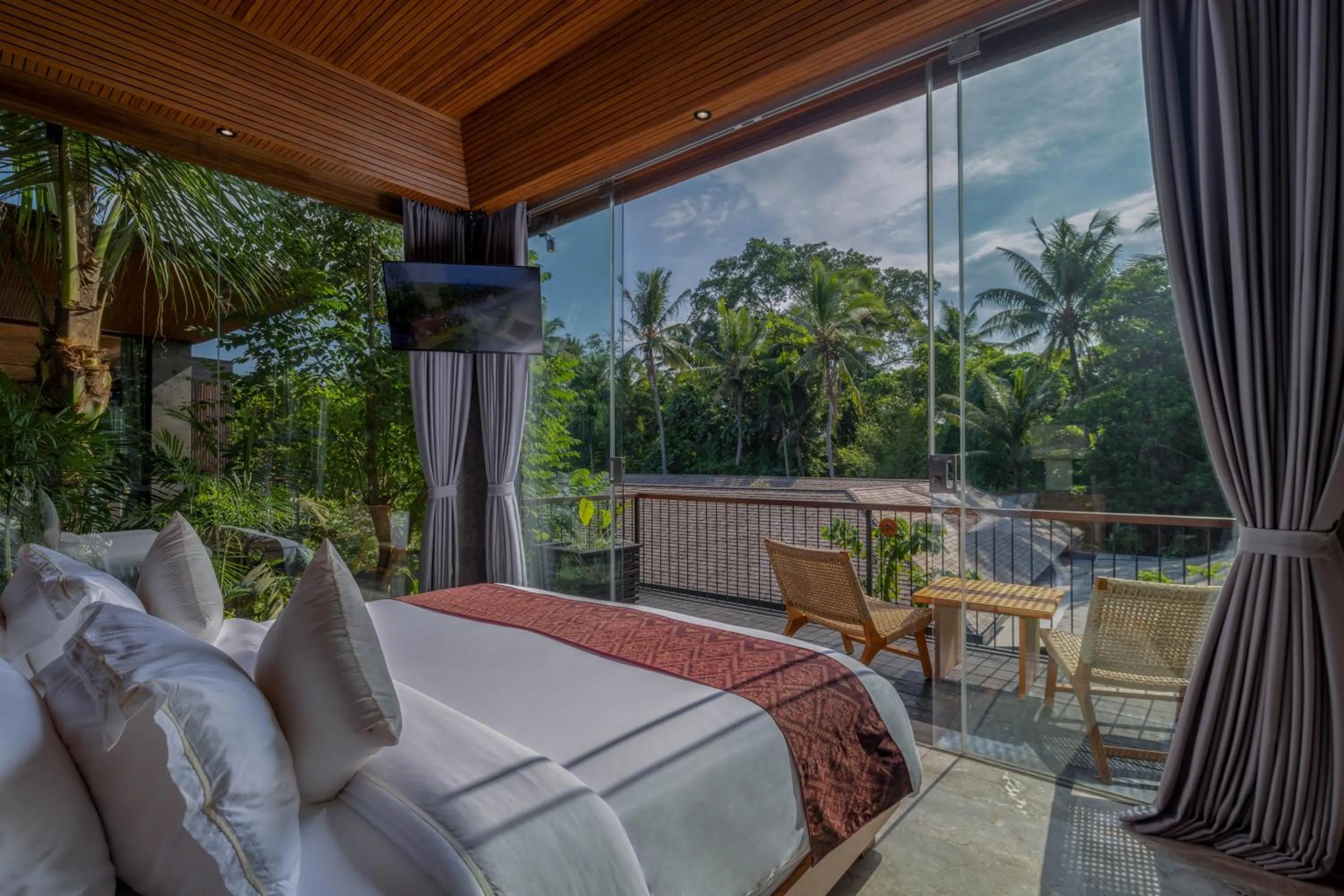 View (from property/room) in Gdas Bali Health and Wellness Resort - Adult Only