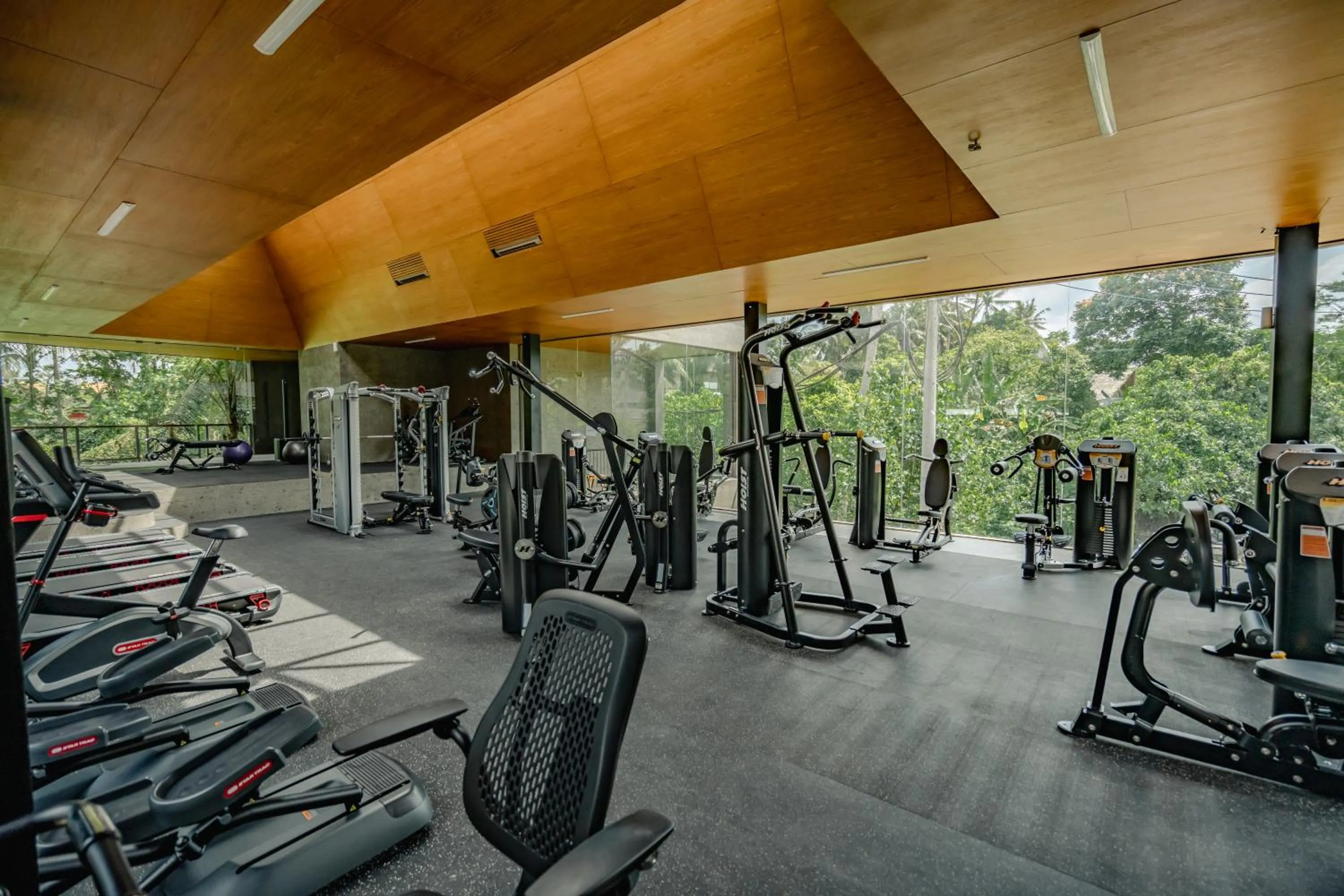 Fitness centre/facilities in Gdas Bali Health and Wellness Resort - Adult Only