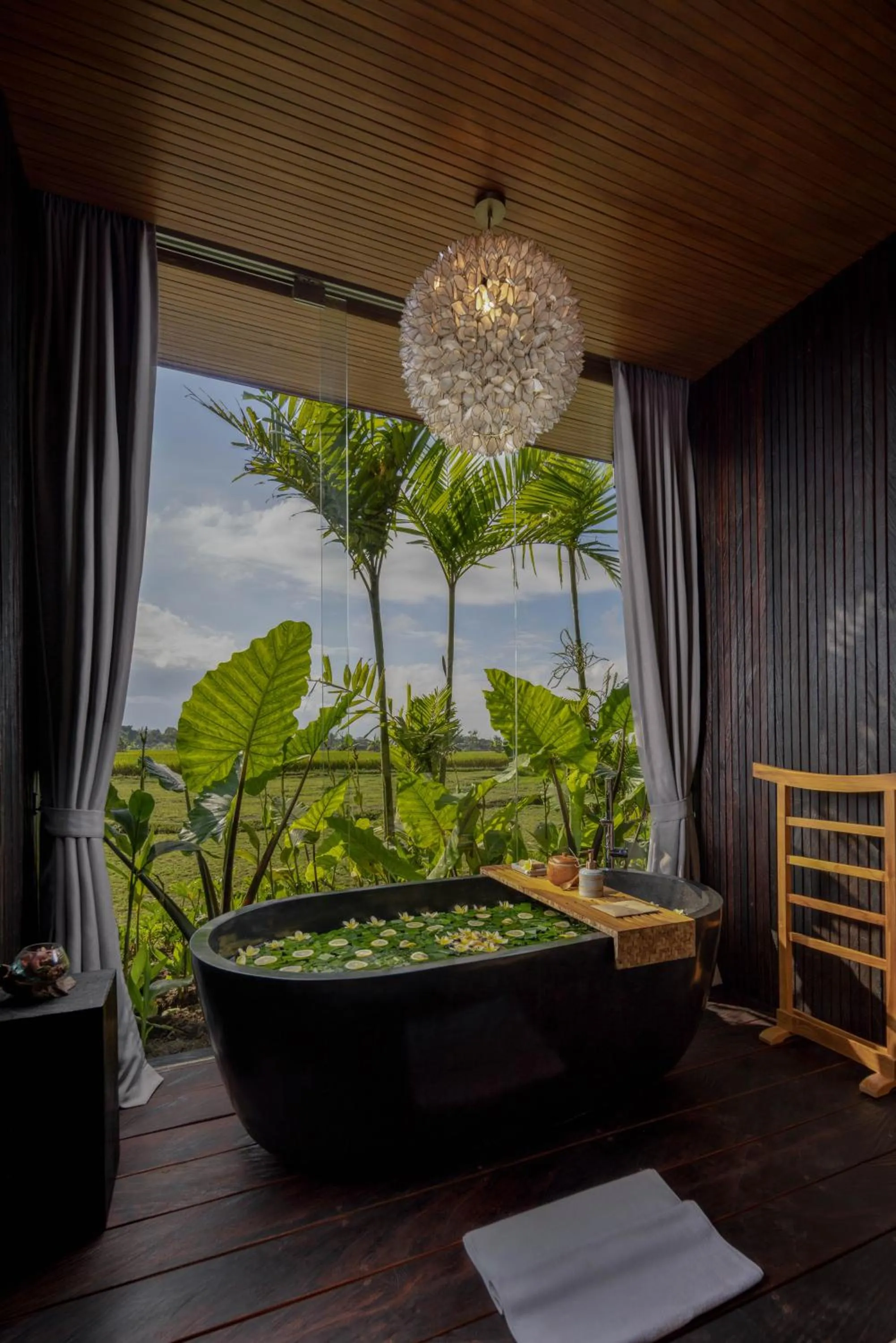 Natural landscape in Gdas Bali Health and Wellness Resort - Adult Only