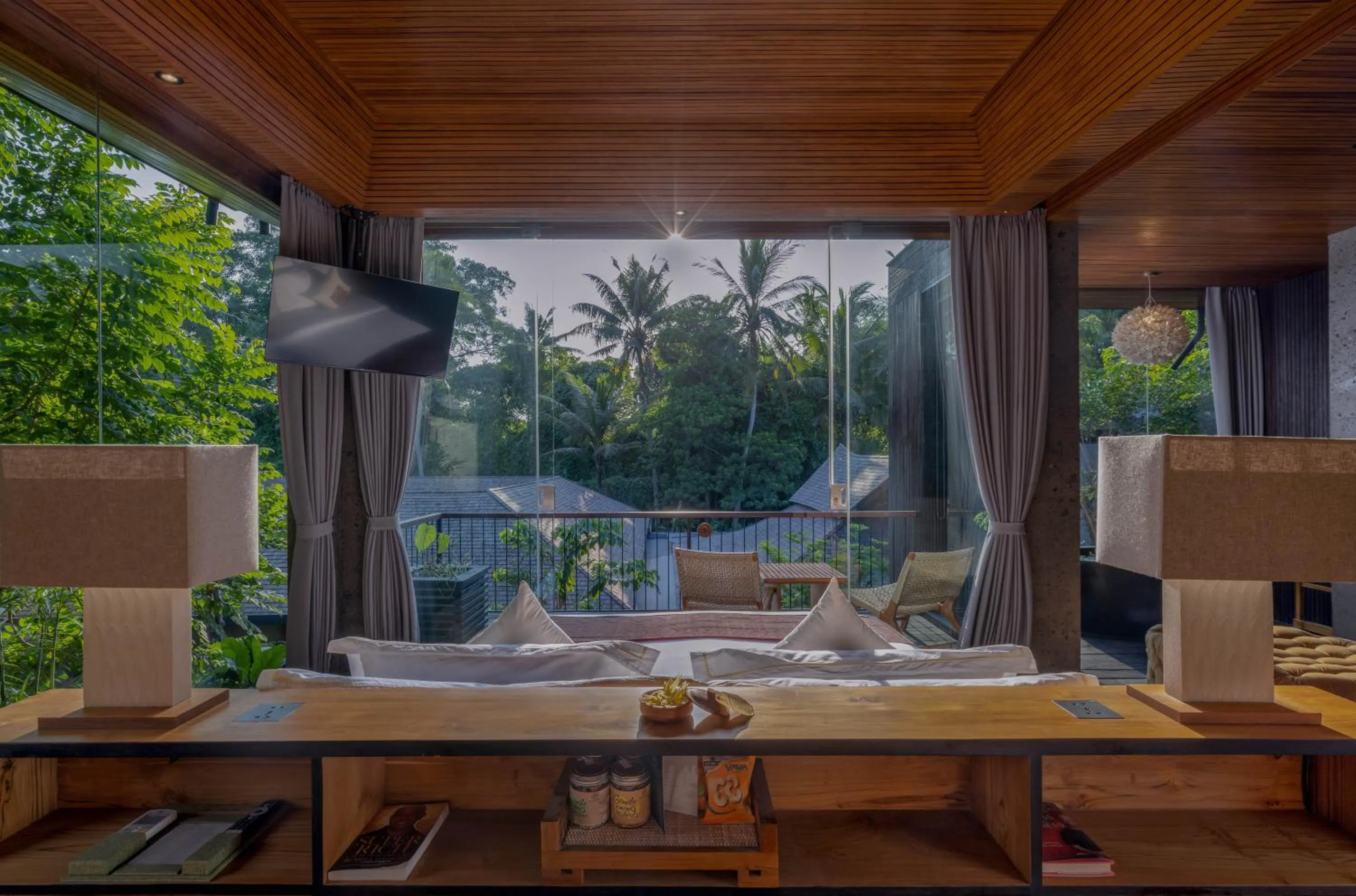 Area and facilities in Gdas Bali Health and Wellness Resort - Adult Only