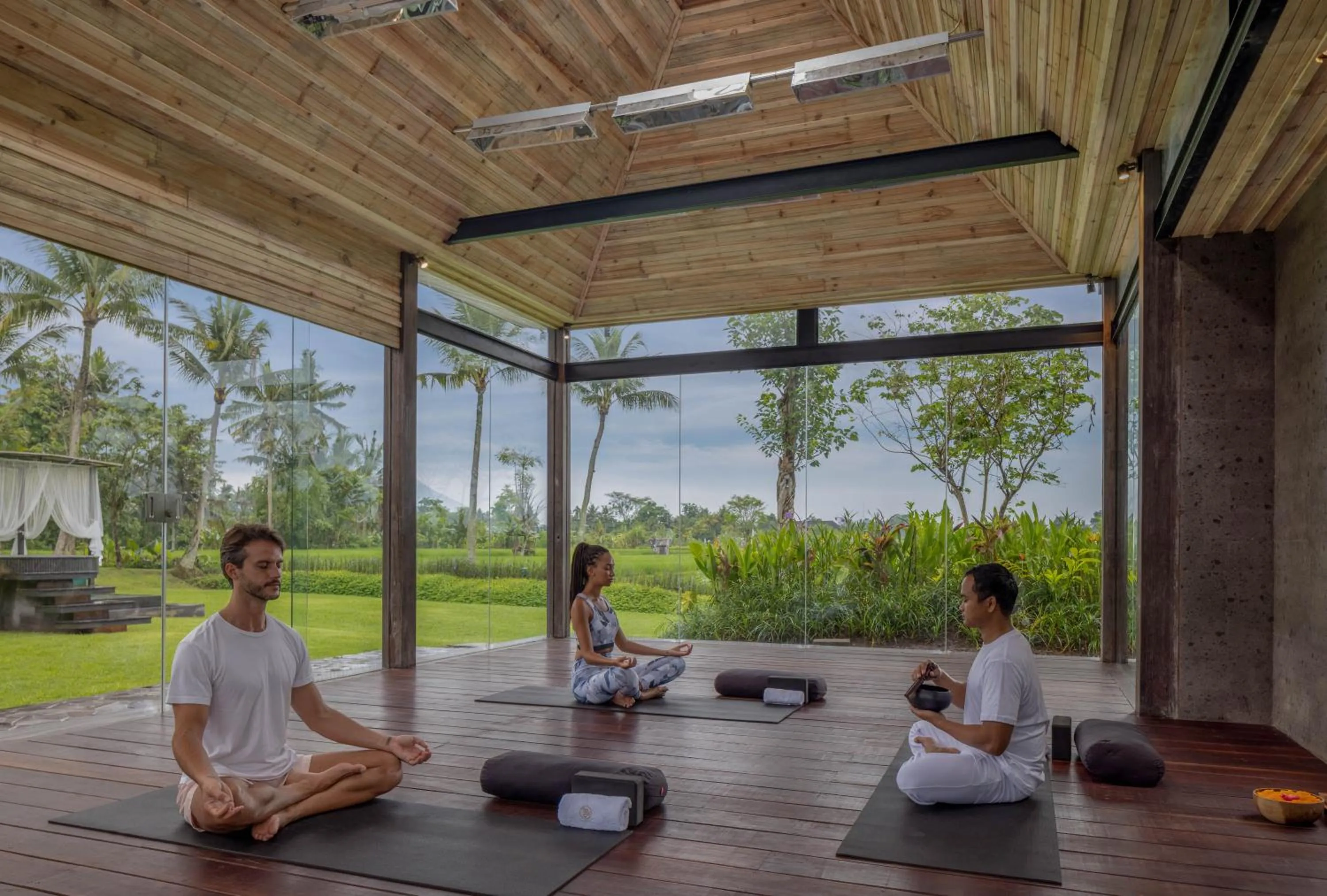 Spa and wellness centre/facilities in Gdas Bali Health and Wellness Resort - Adult Only