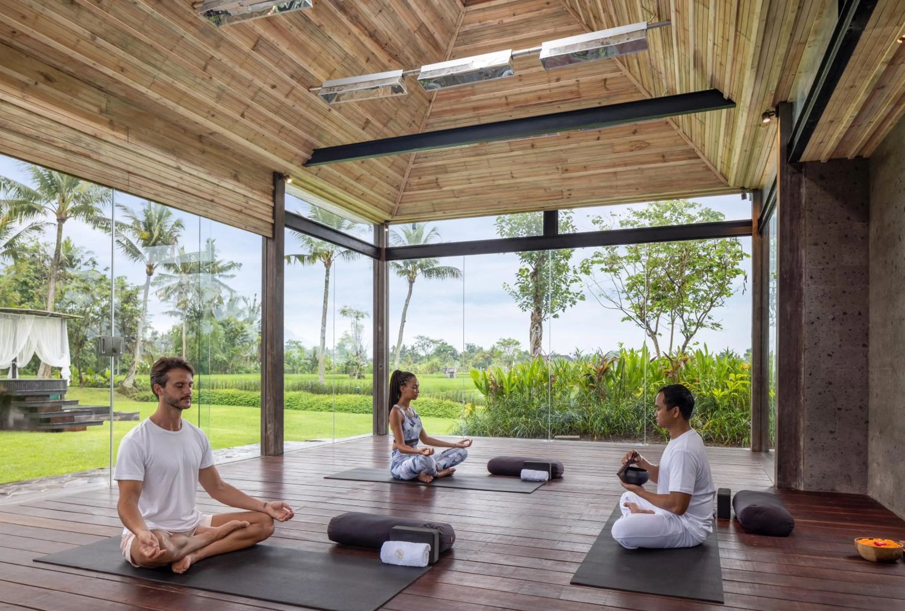 Activities in Gdas Bali Health and Wellness Resort - Adult Only