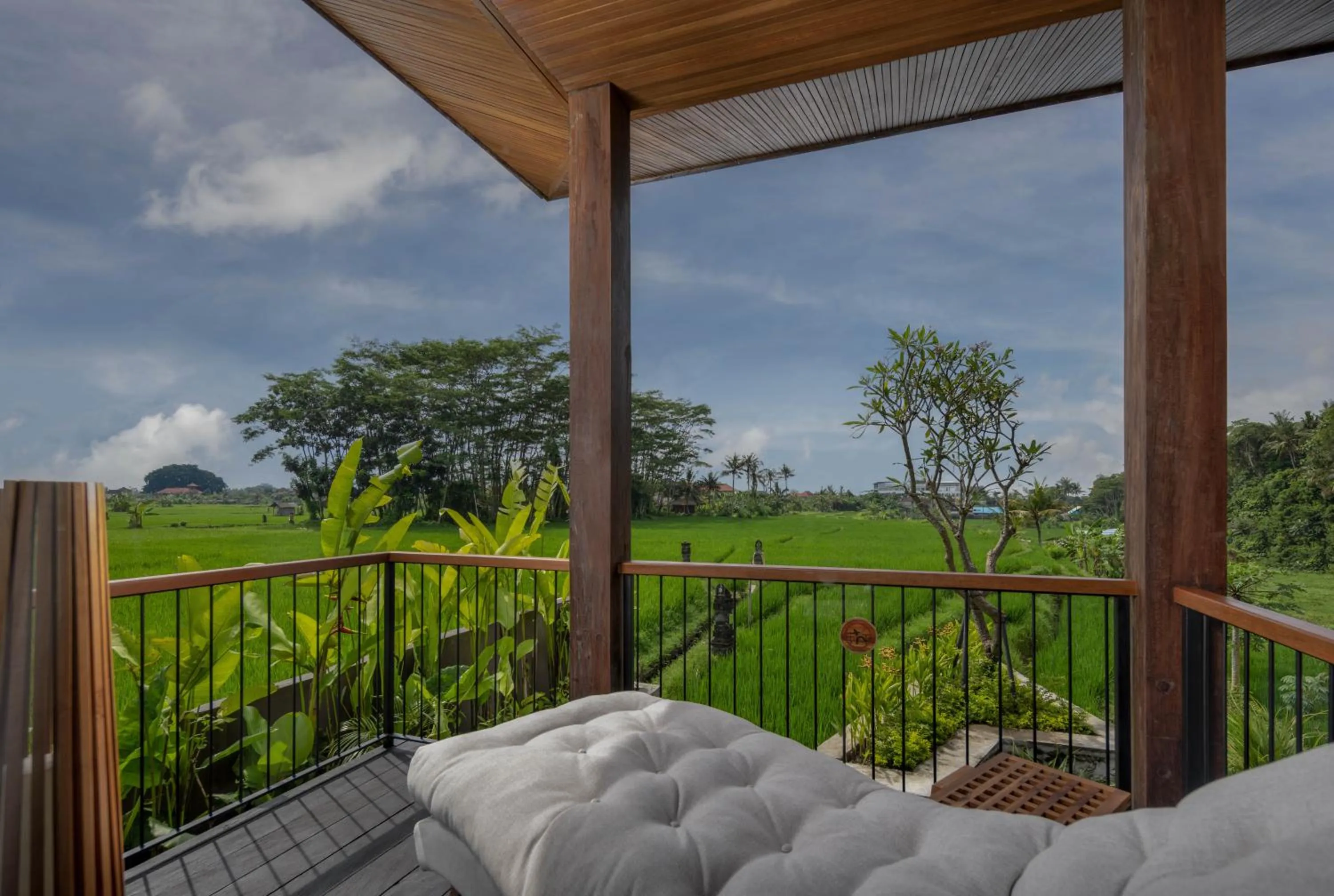 View (from property/room) in Gdas Bali Health and Wellness Resort - Adult Only