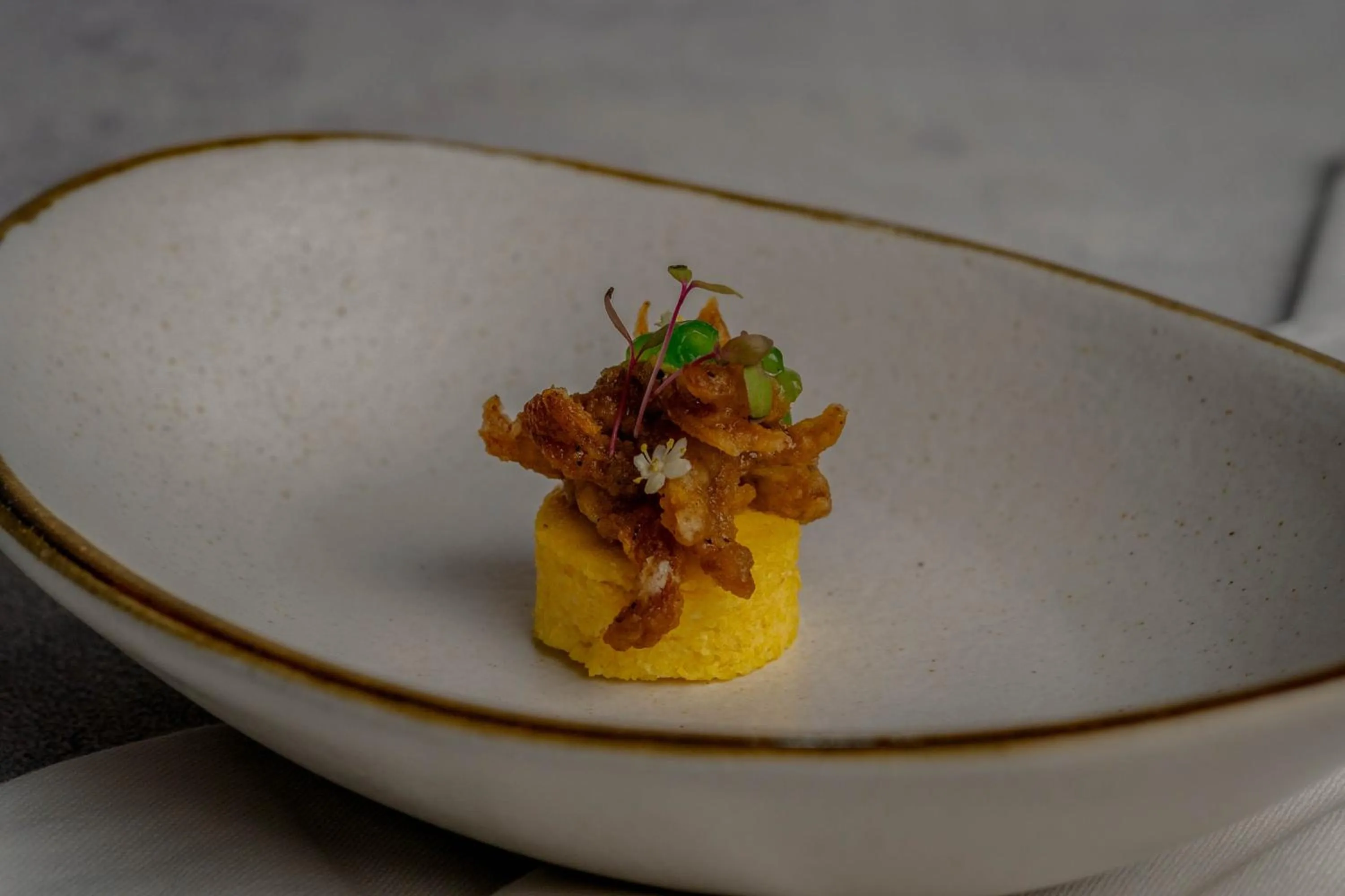 Food in Gdas Bali Health and Wellness Resort - Adult Only