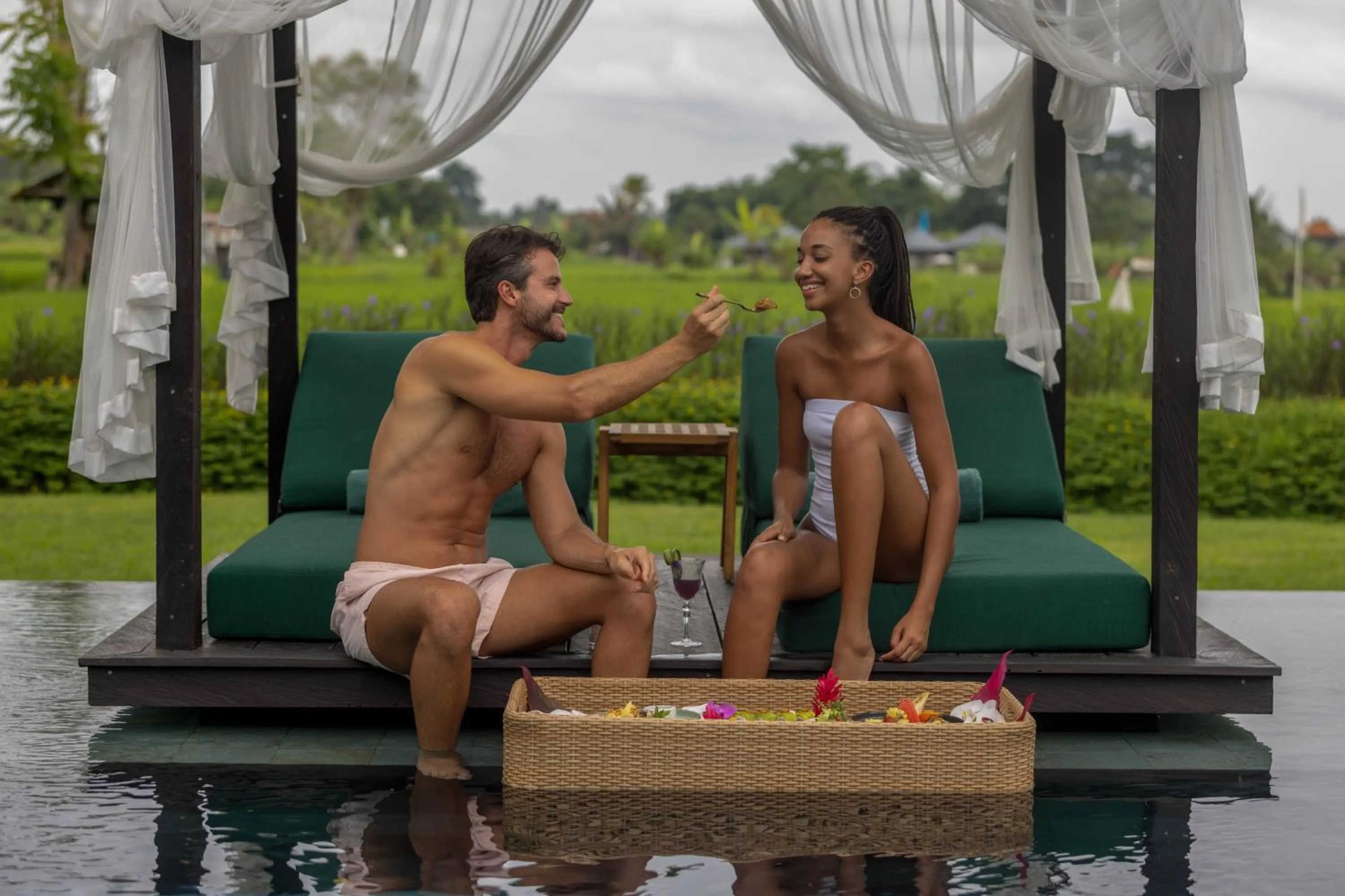 Breakfast in Gdas Bali Health and Wellness Resort - Adult Only