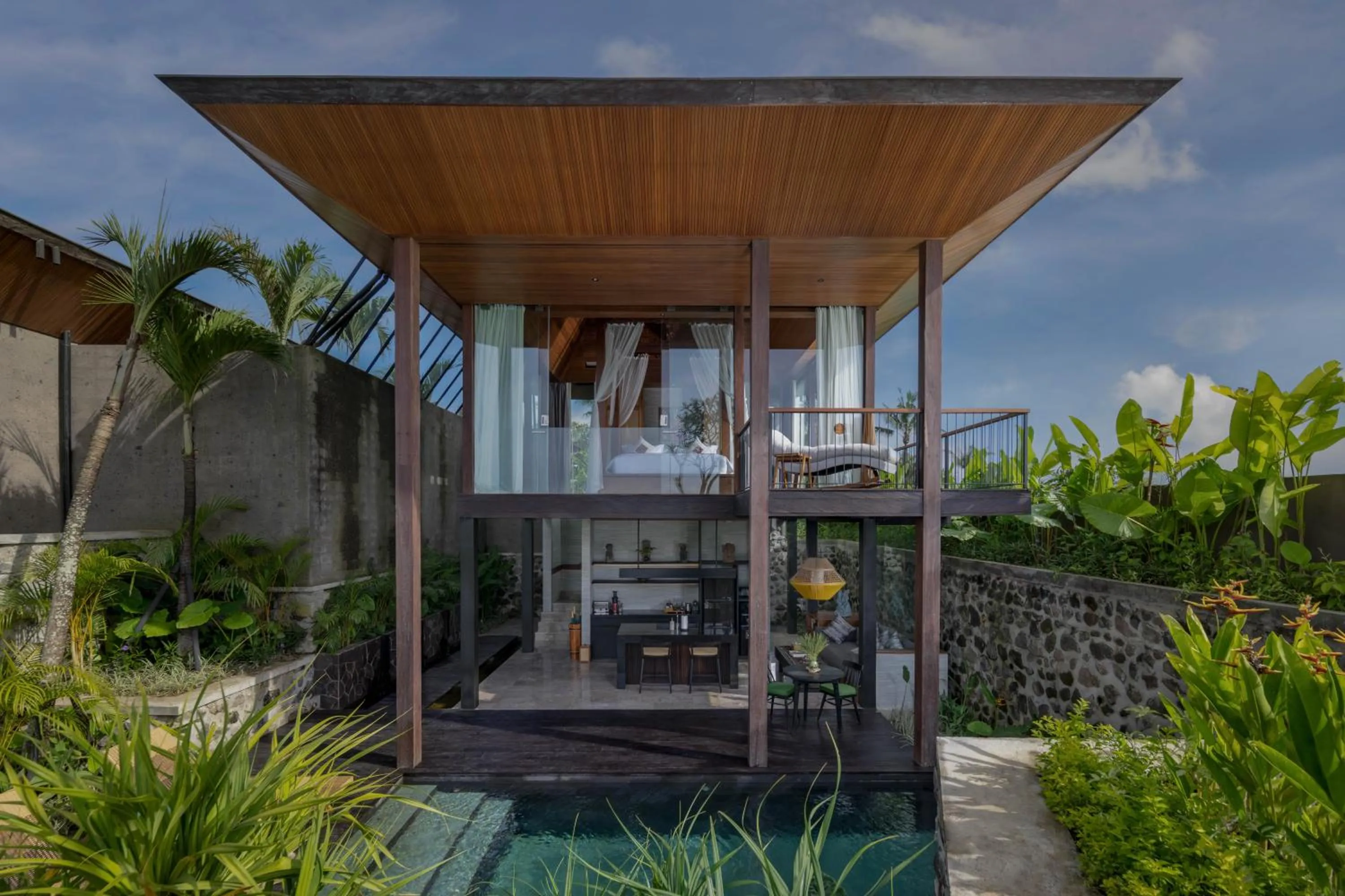 Property building in Gdas Bali Health and Wellness Resort - Adult Only