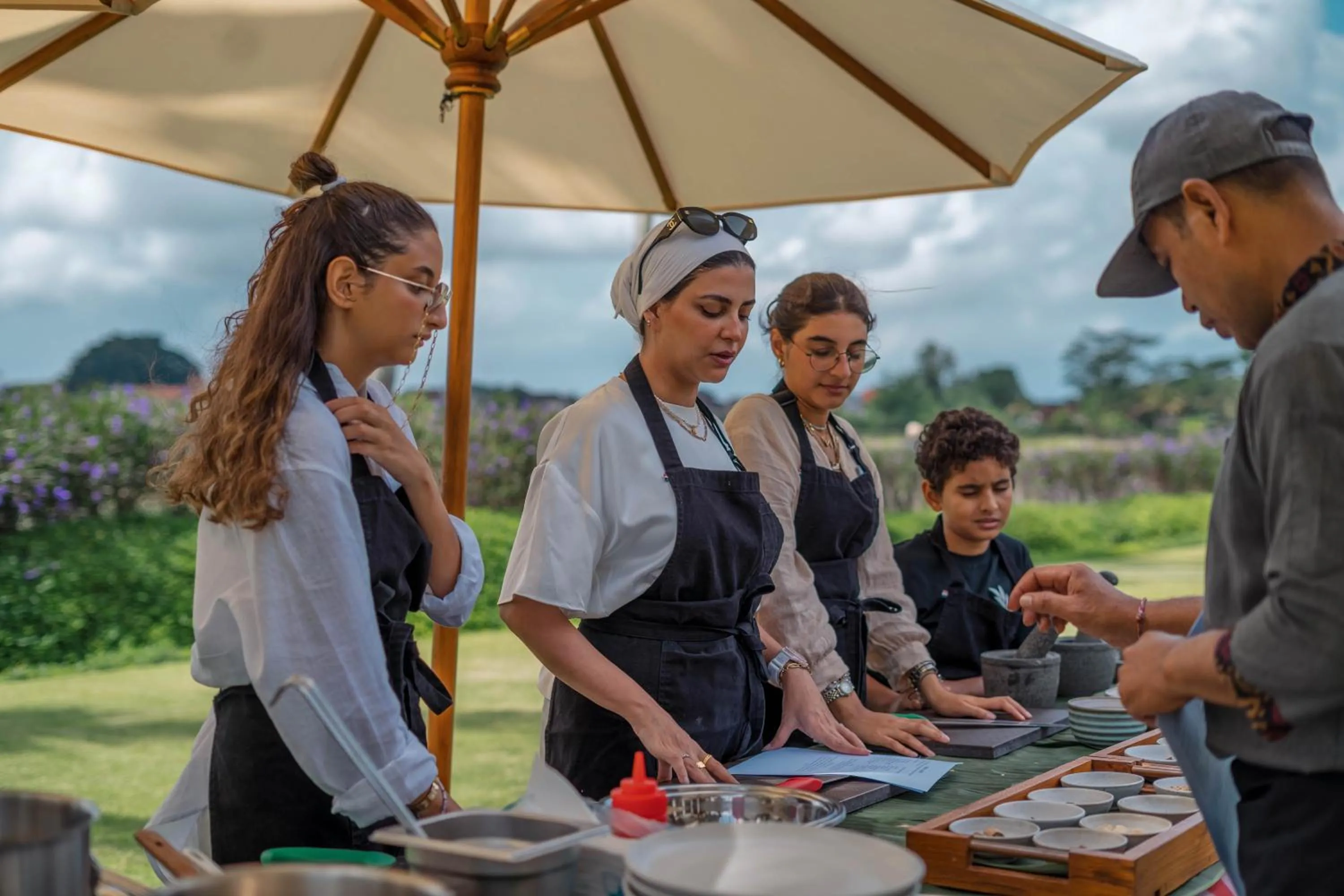 Activities in Gdas Bali Health and Wellness Resort - Adult Only