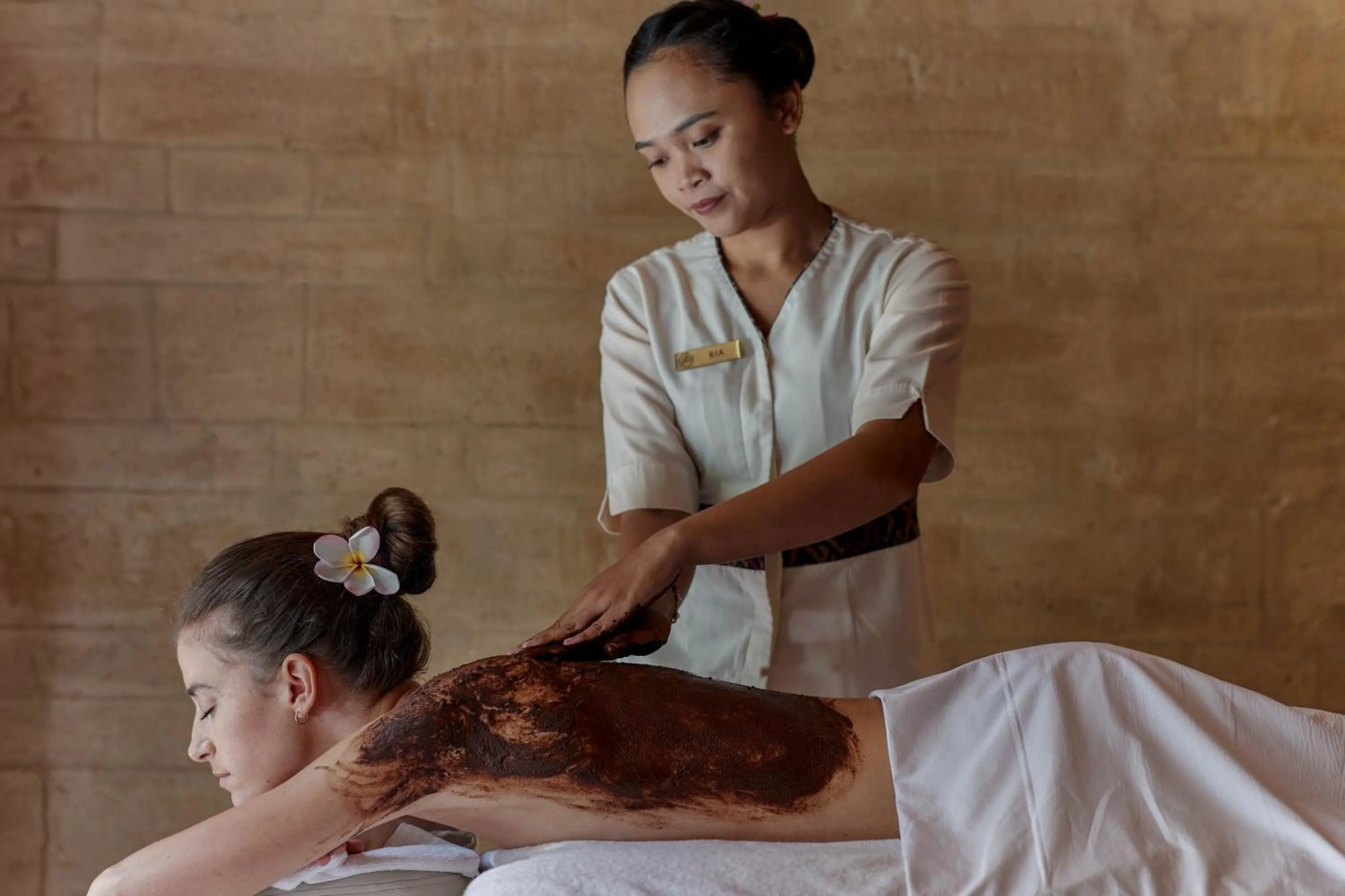 Massage in Gdas Bali Health and Wellness Resort - Adult Only