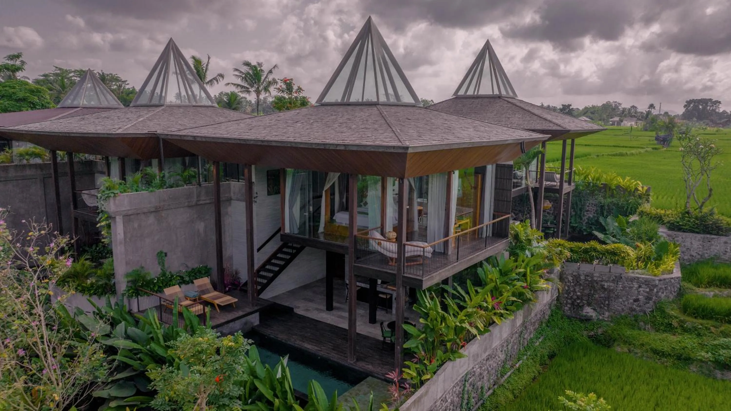 Property building in Gdas Bali Health and Wellness Resort - Adult Only