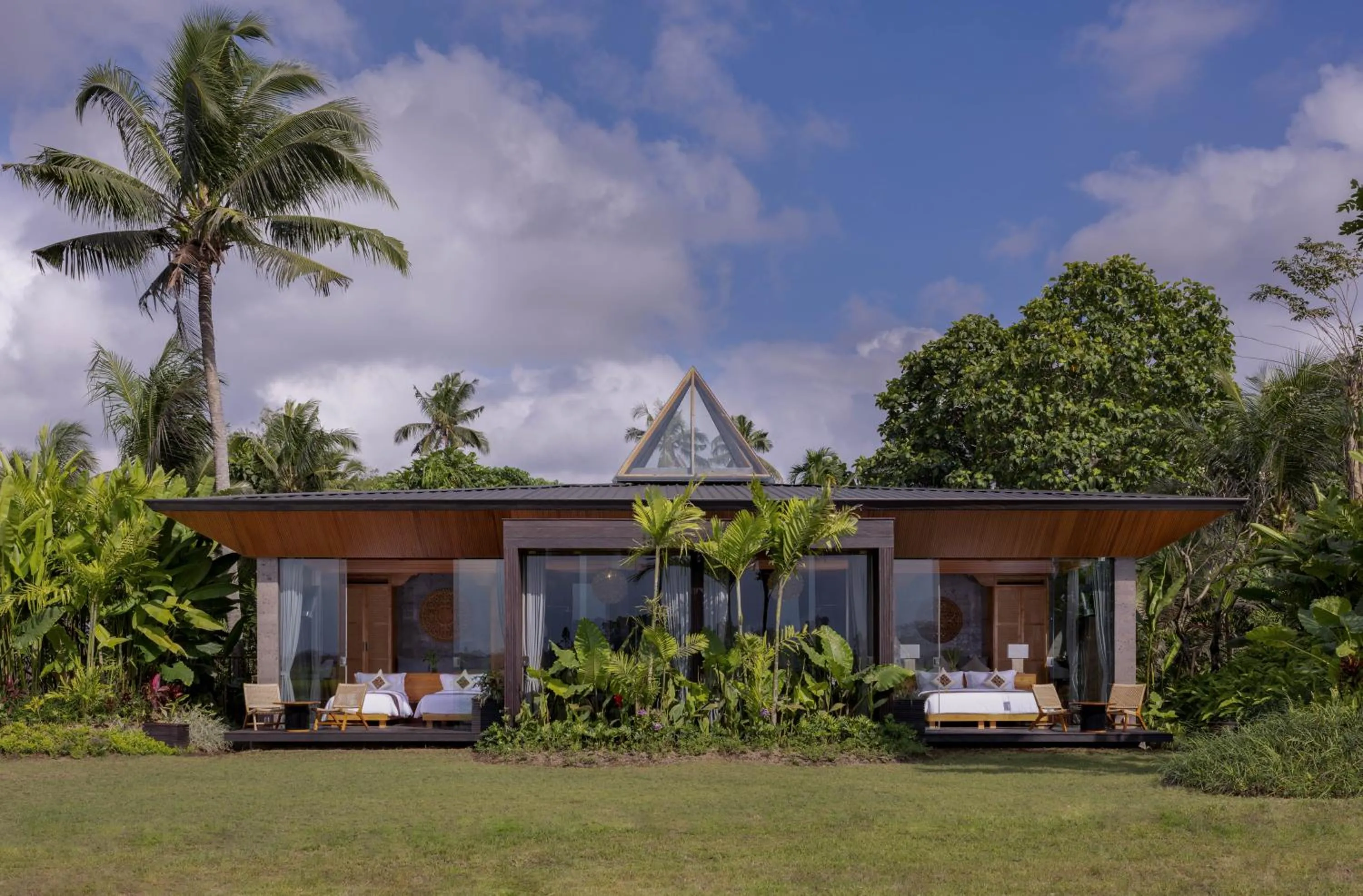 Property building in Gdas Bali Health and Wellness Resort - Adult Only