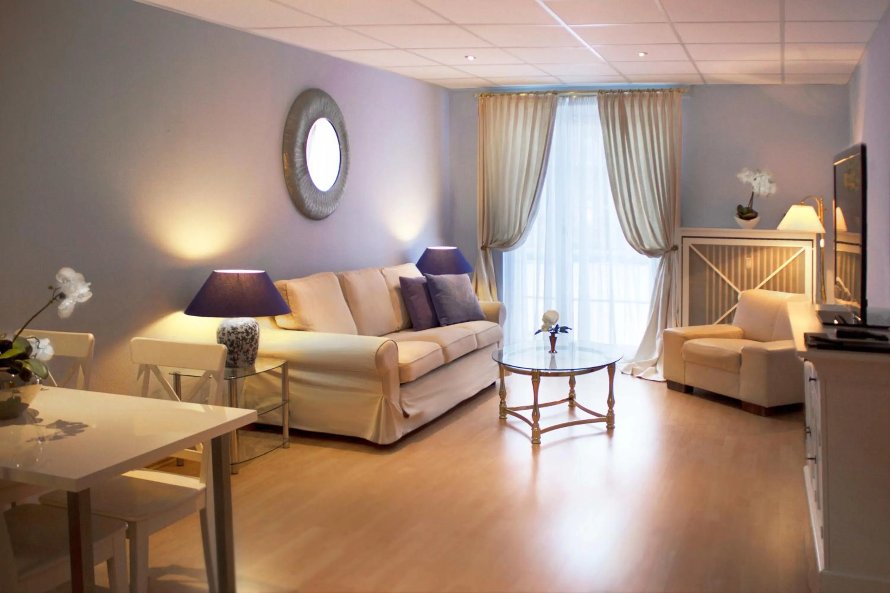 TV and multimedia in Hotel Stadtresidenz