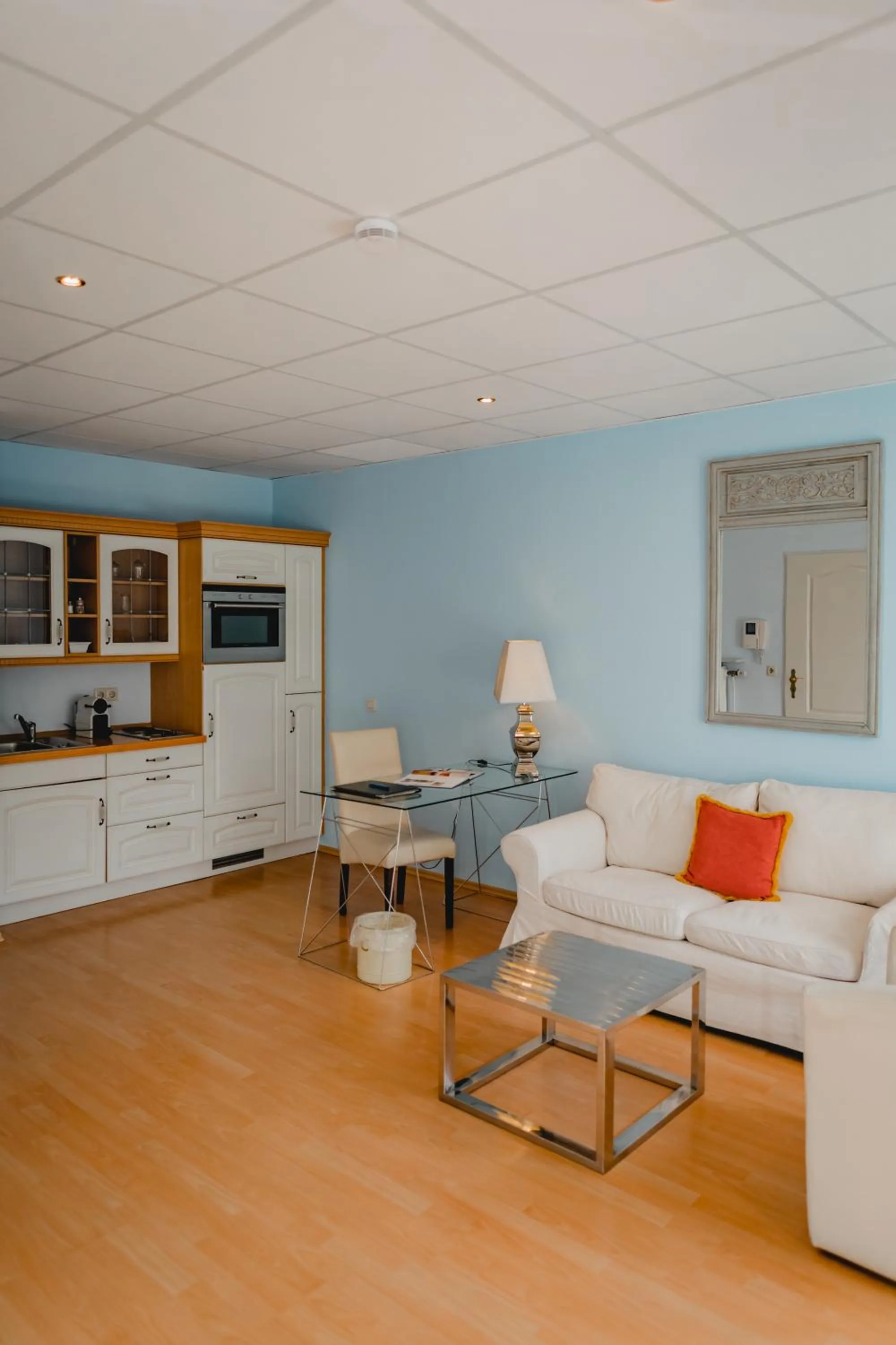 Photo of the whole room in Hotel Stadtresidenz