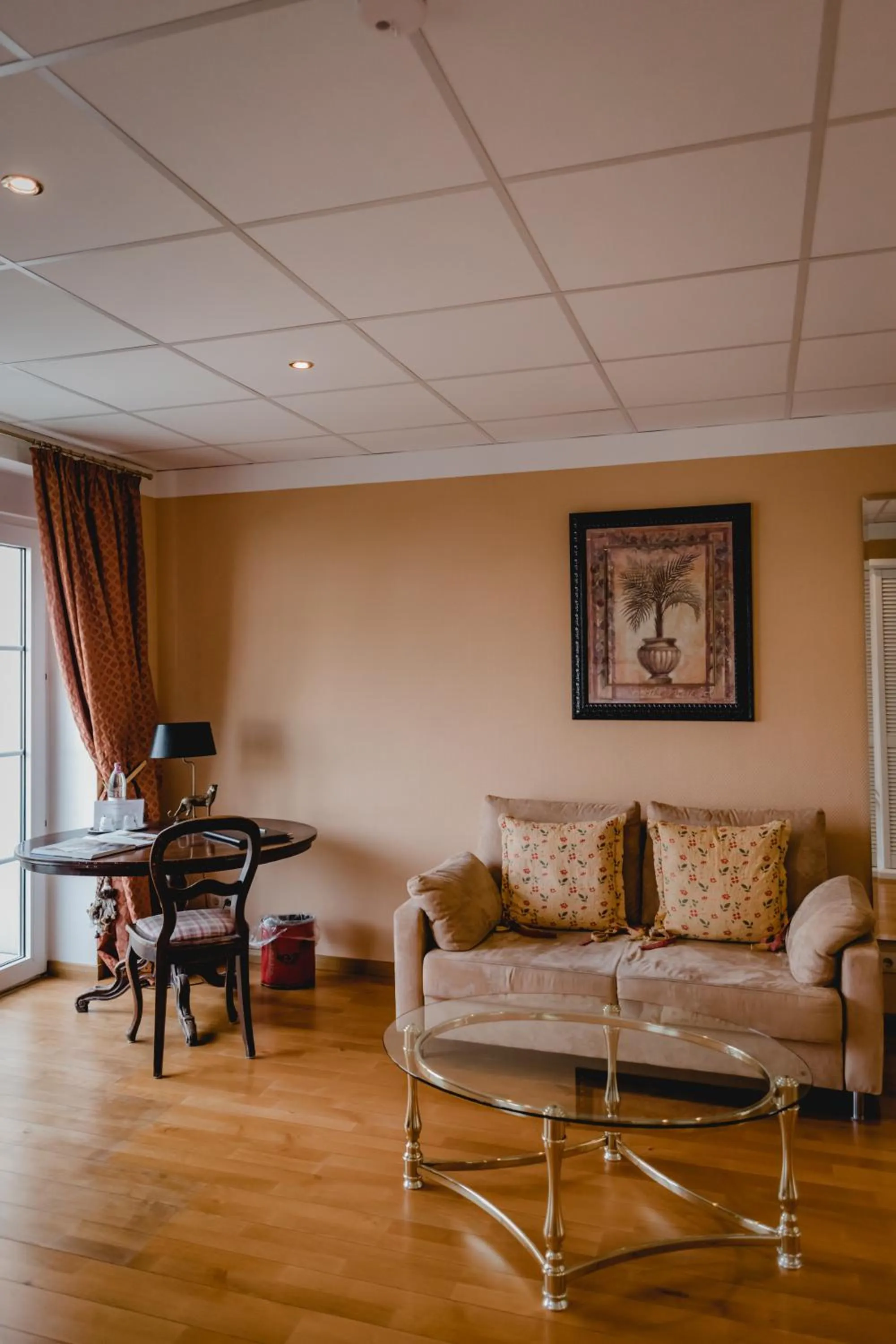 Photo of the whole room in Hotel Stadtresidenz