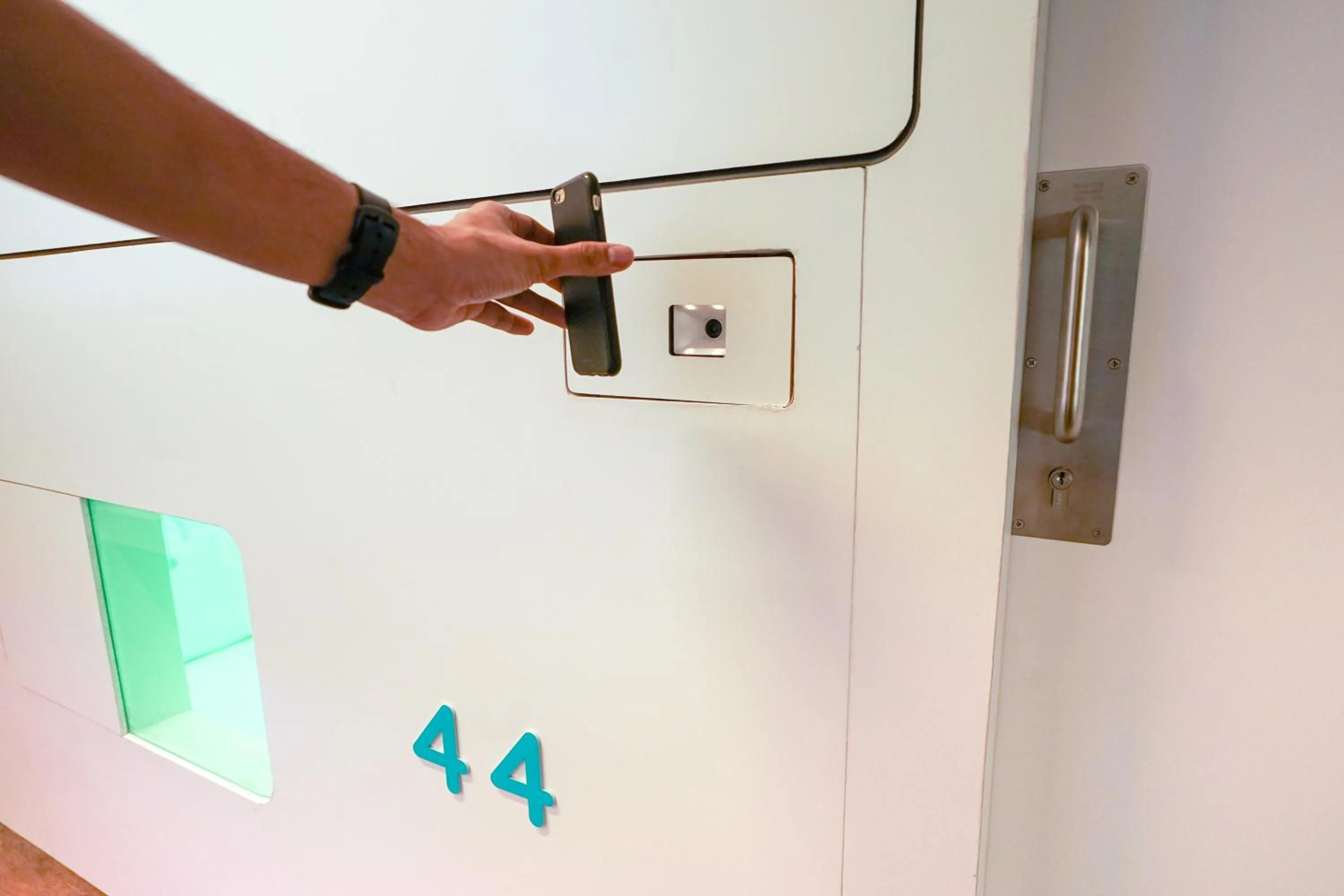 Property building in Bobopod ITC Kuningan, Jakarta