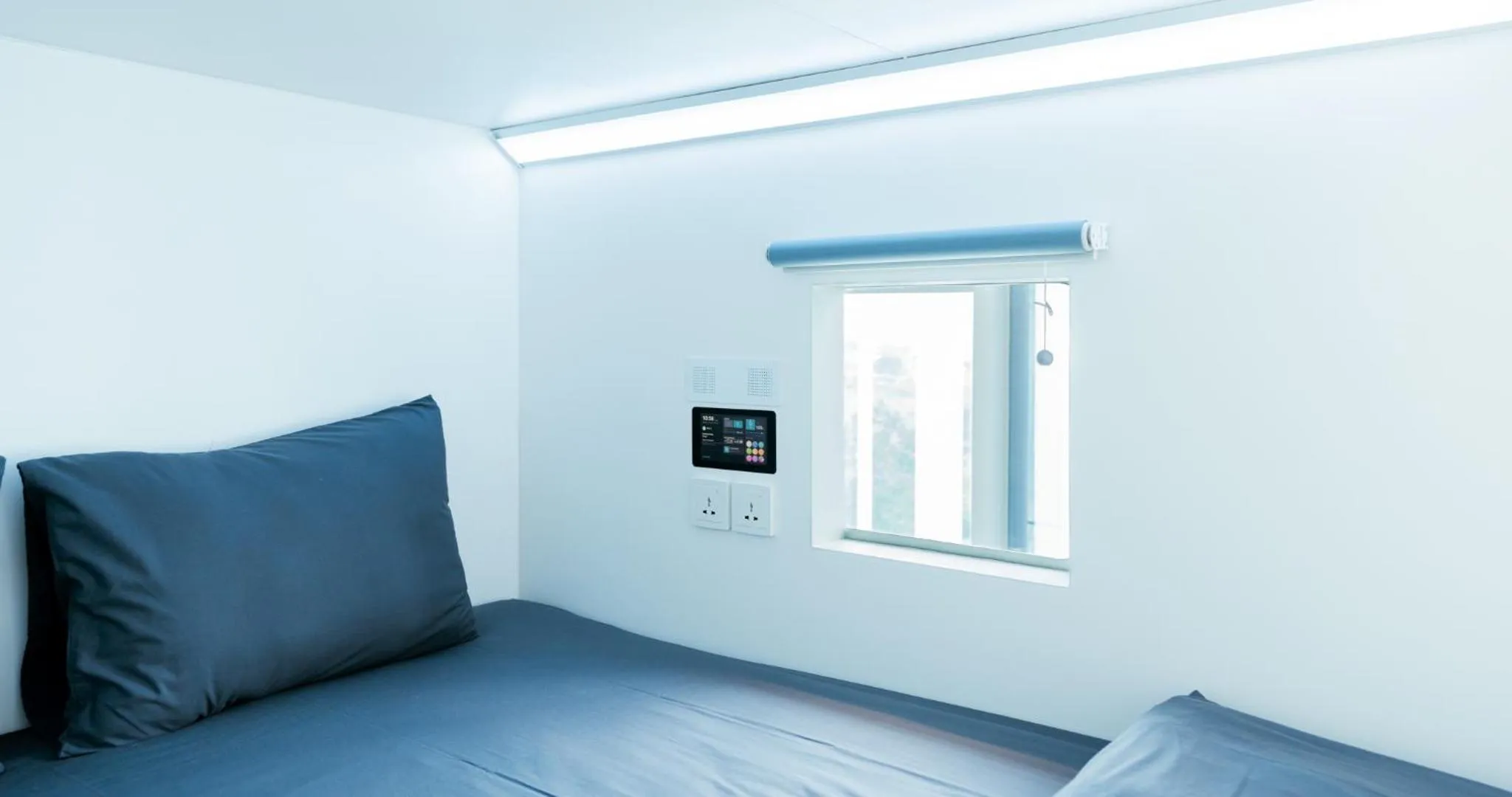 Bed in Bobopod ITC Kuningan, Jakarta