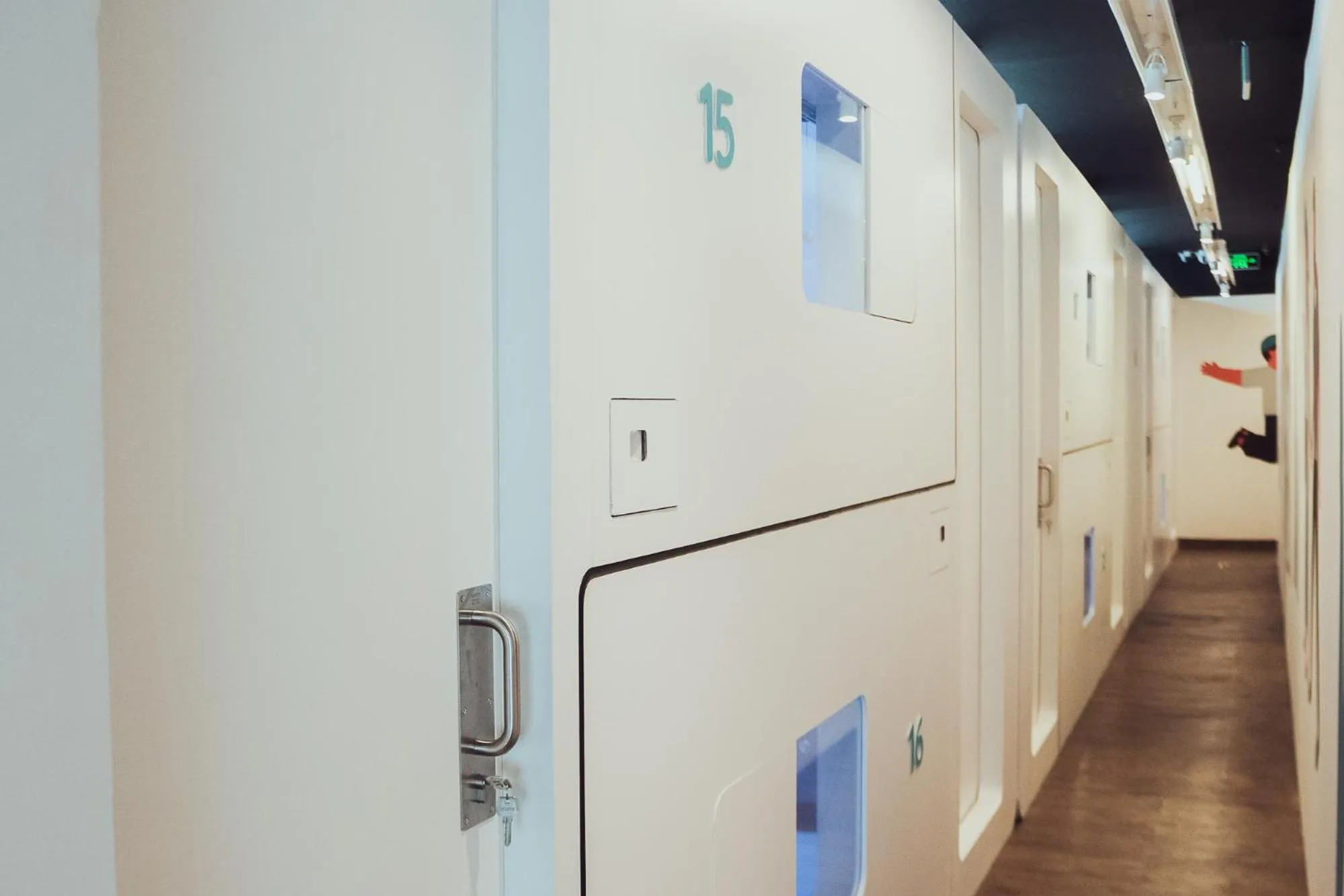 Bobopod ITC Kuningan, Jakarta