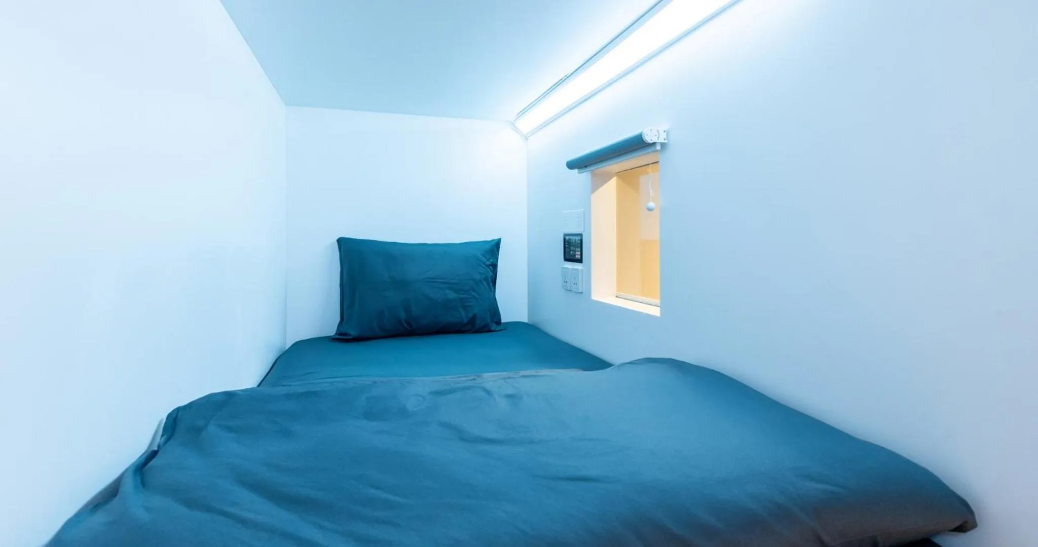 Bed in Bobopod ITC Kuningan, Jakarta