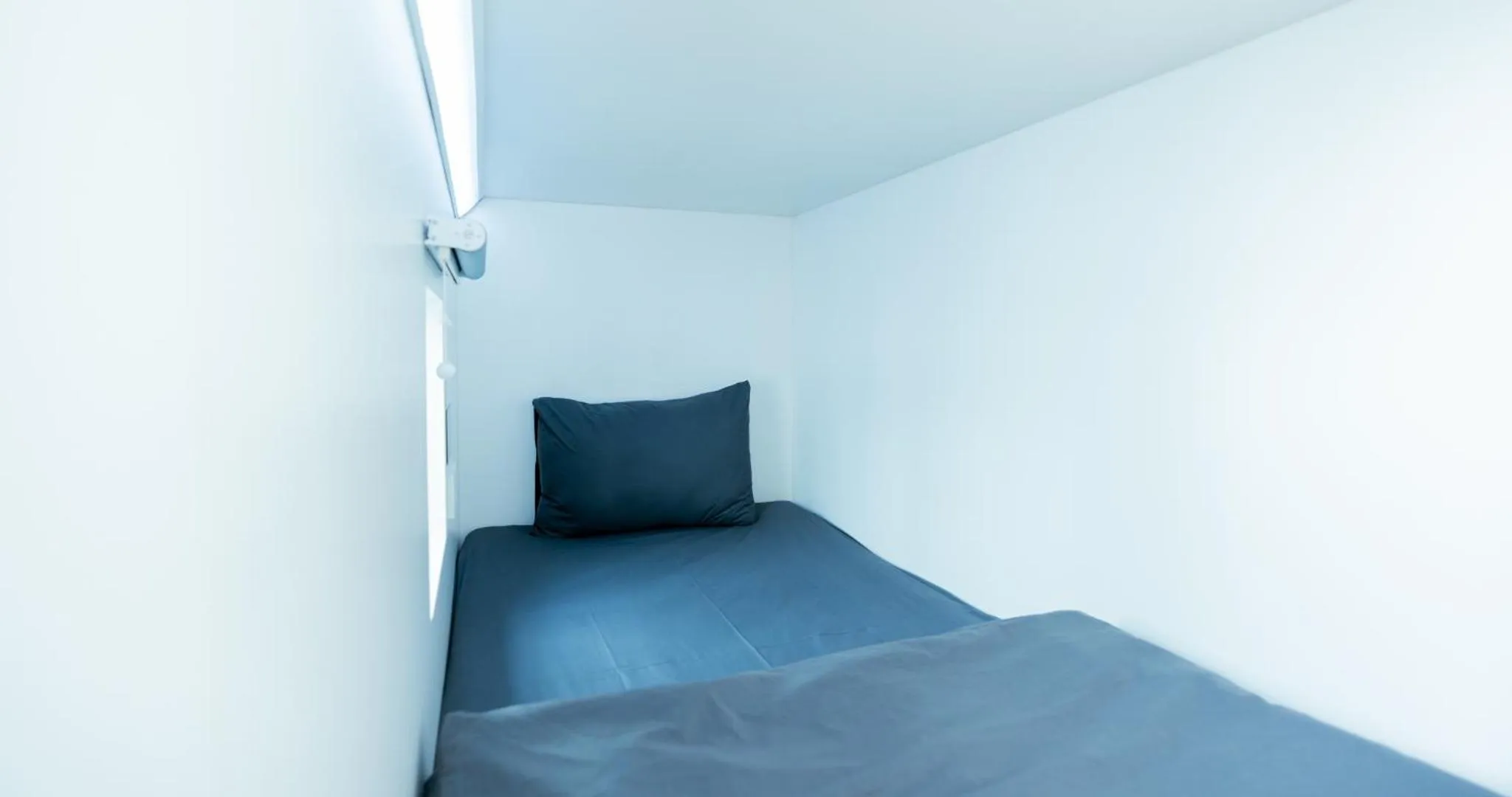 Bed in Bobopod ITC Kuningan, Jakarta