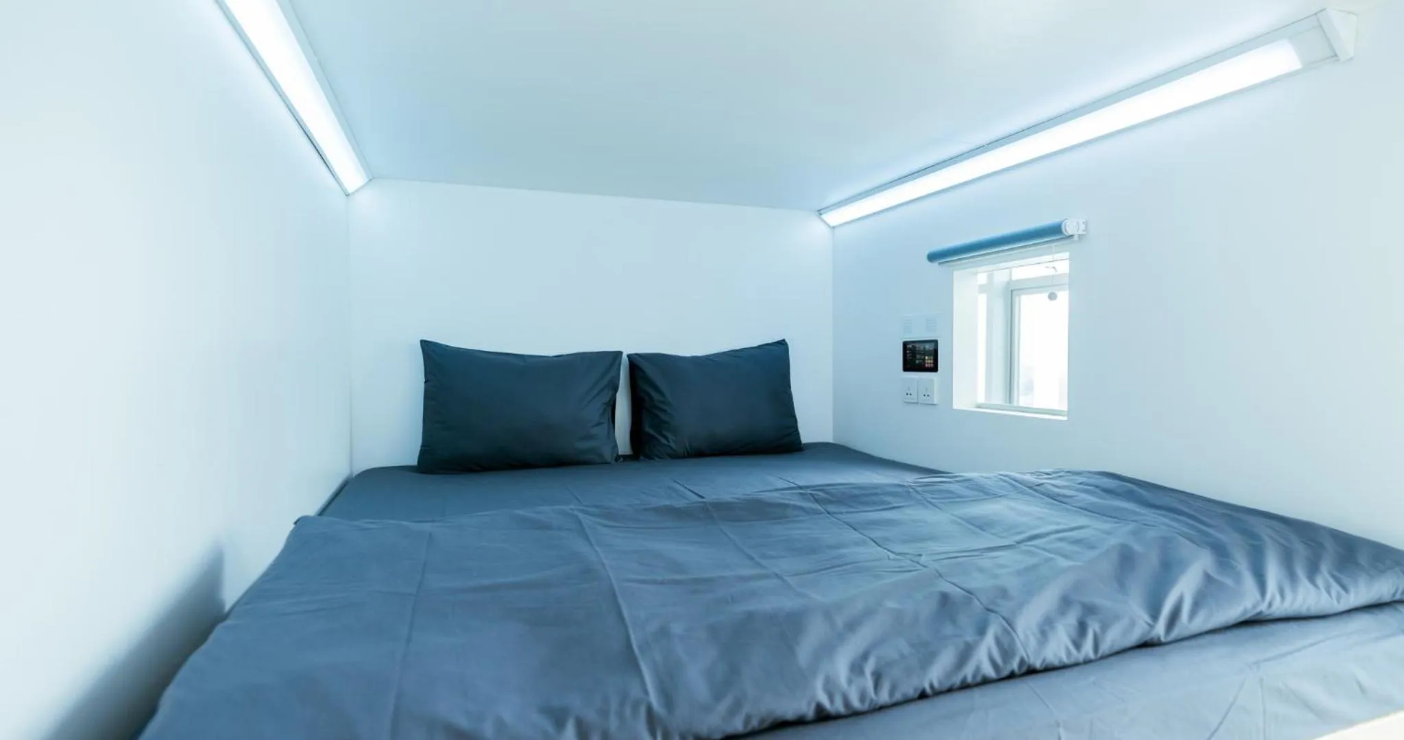 Bed in Bobopod ITC Kuningan, Jakarta