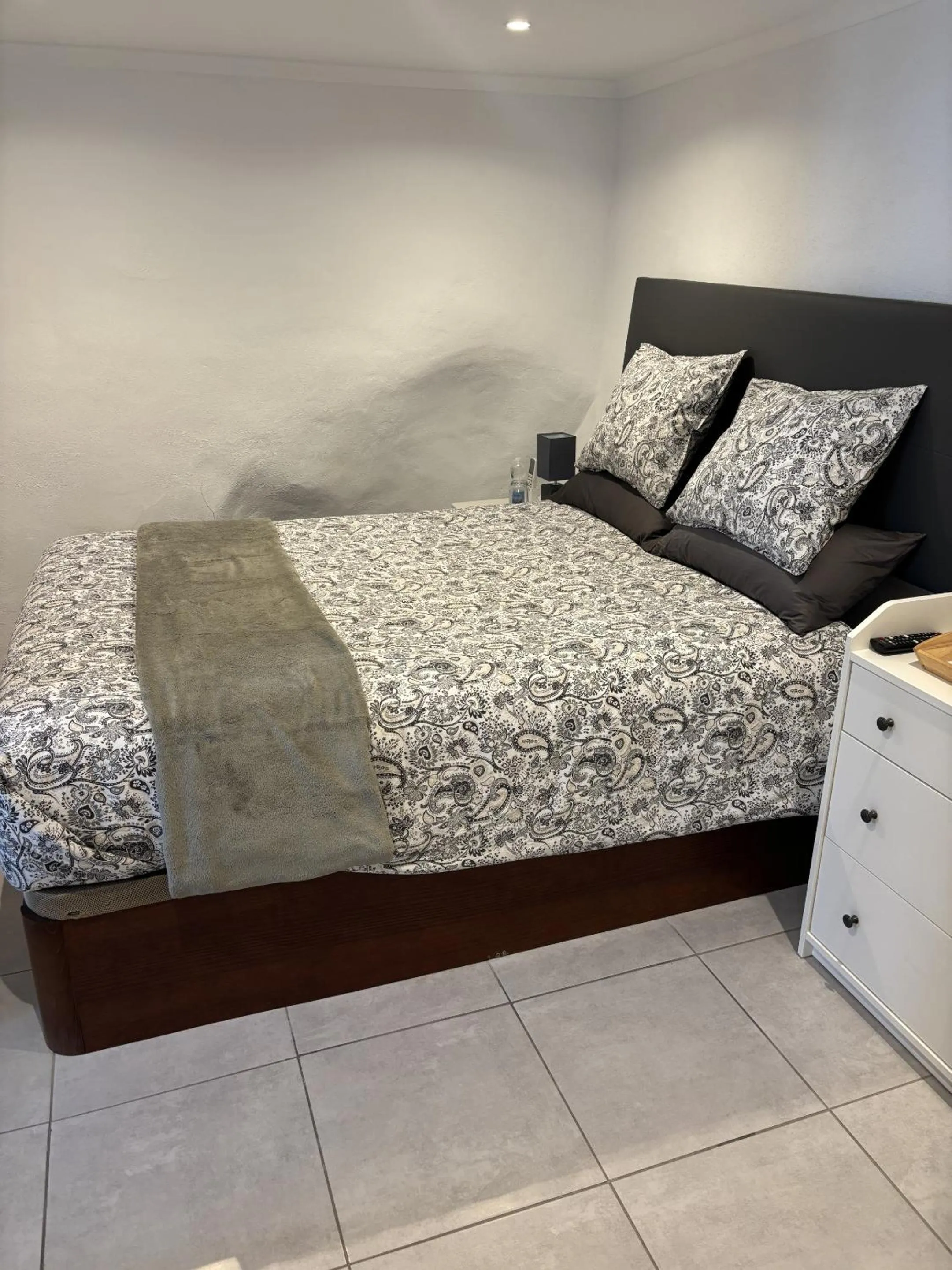 Living room, Bed in KiCo