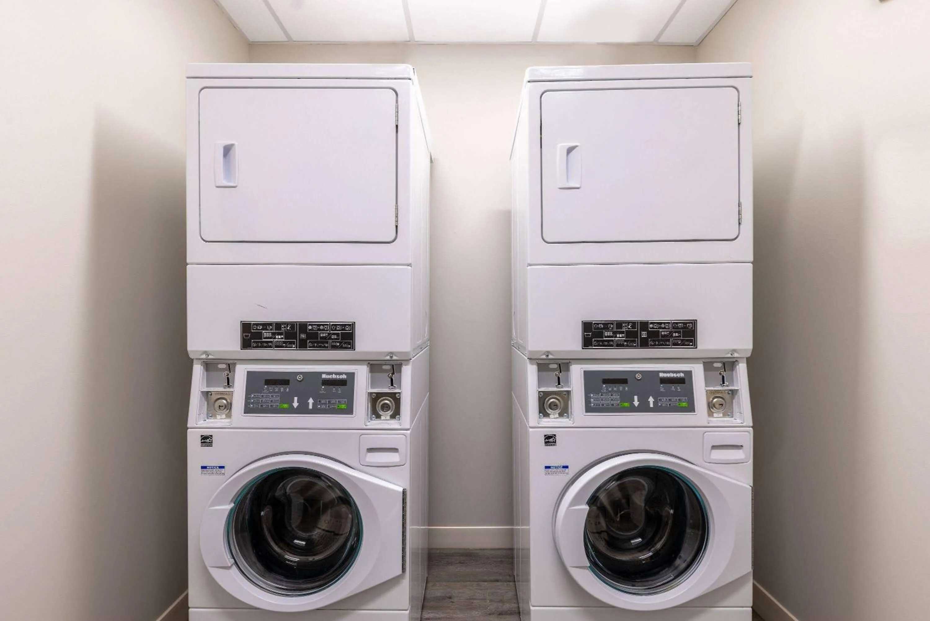 On site in Microtel Inn & Suites Dorval QC