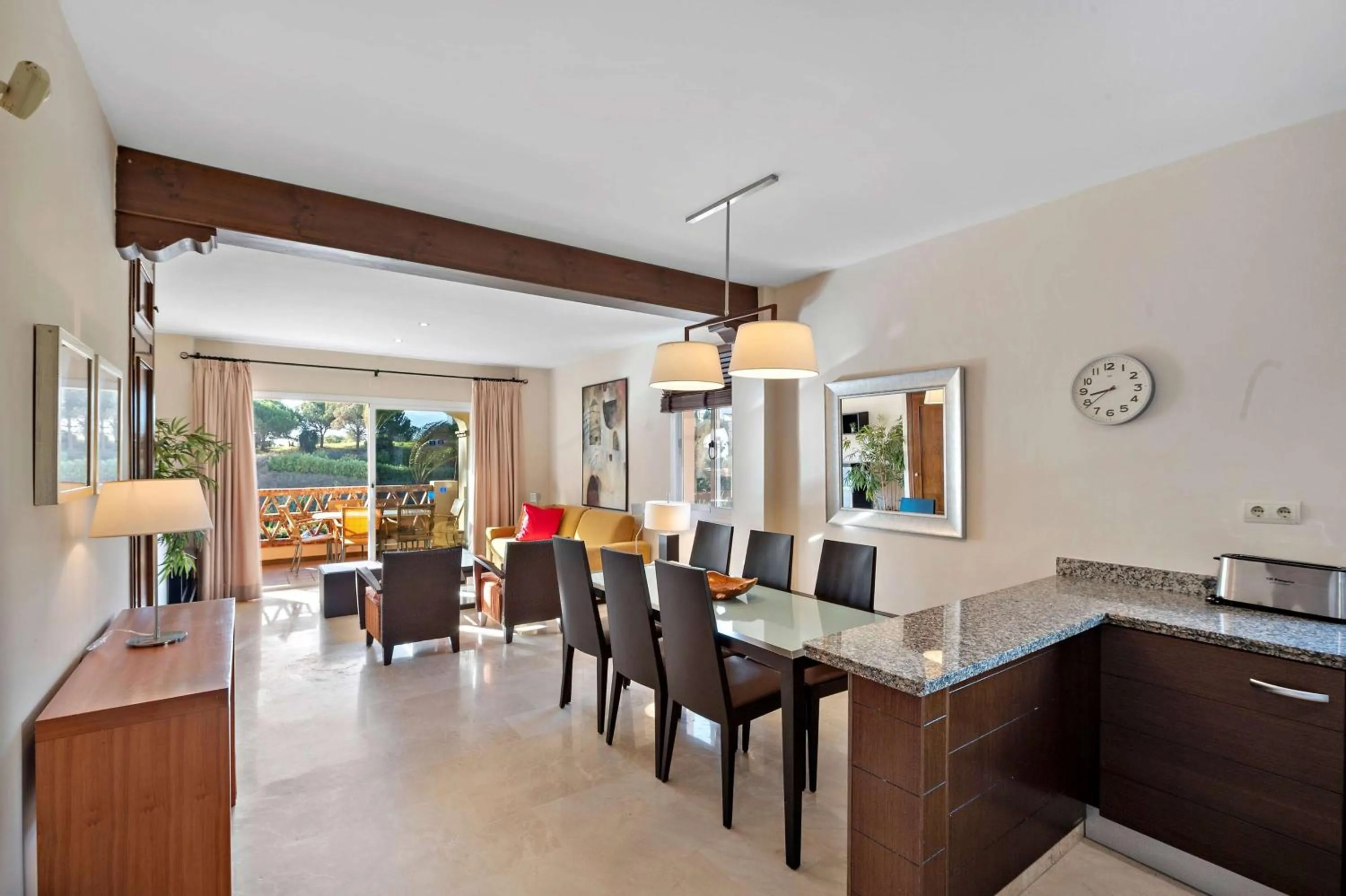 Photo of the whole room in Wyndham Grand Costa del Sol