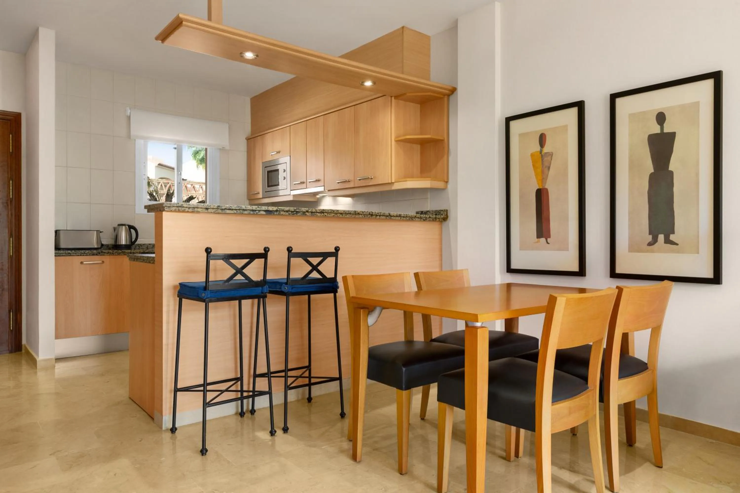 Dining area in Wyndham Grand Costa del Sol