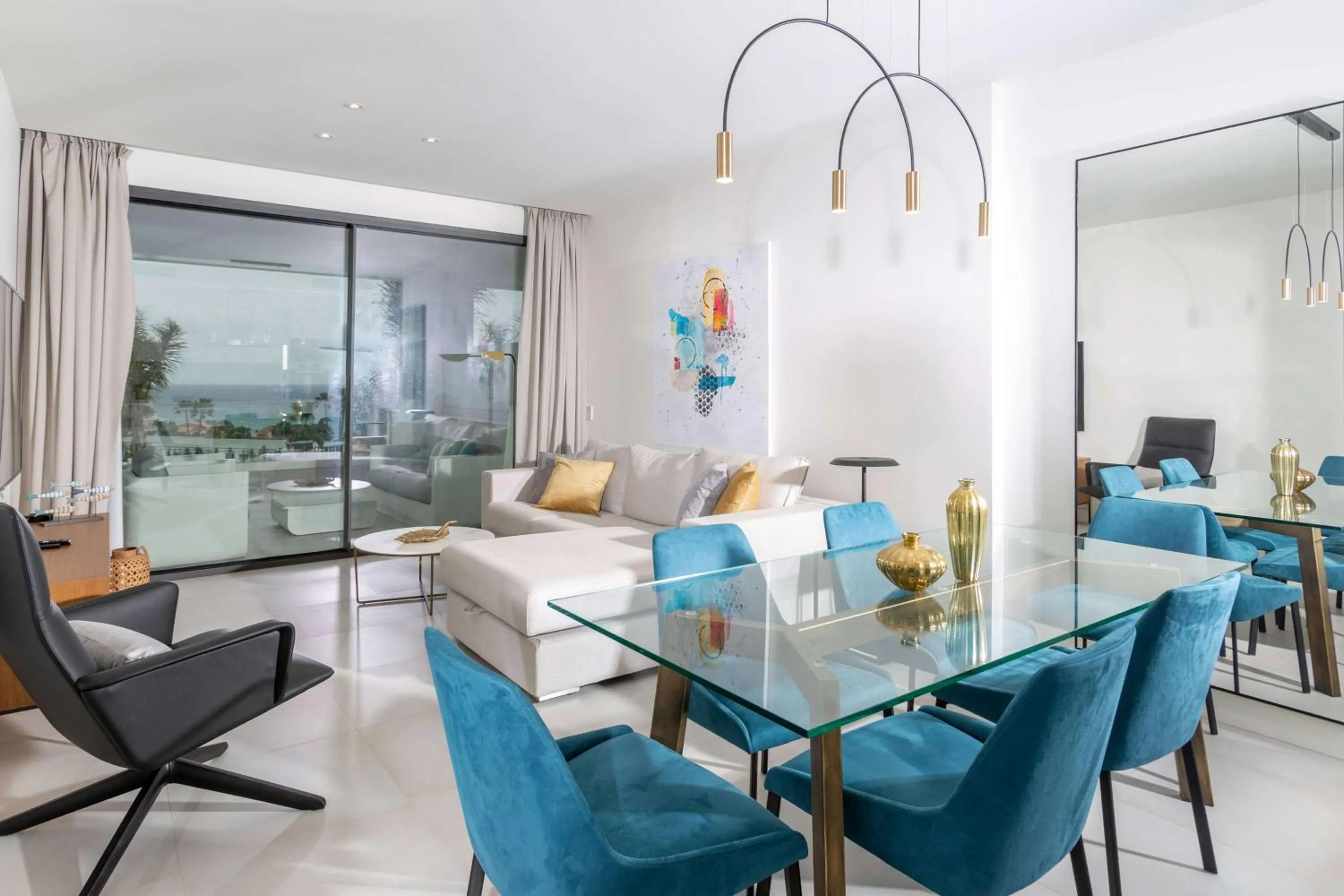 Photo of the whole room in Wyndham Grand Costa del Sol