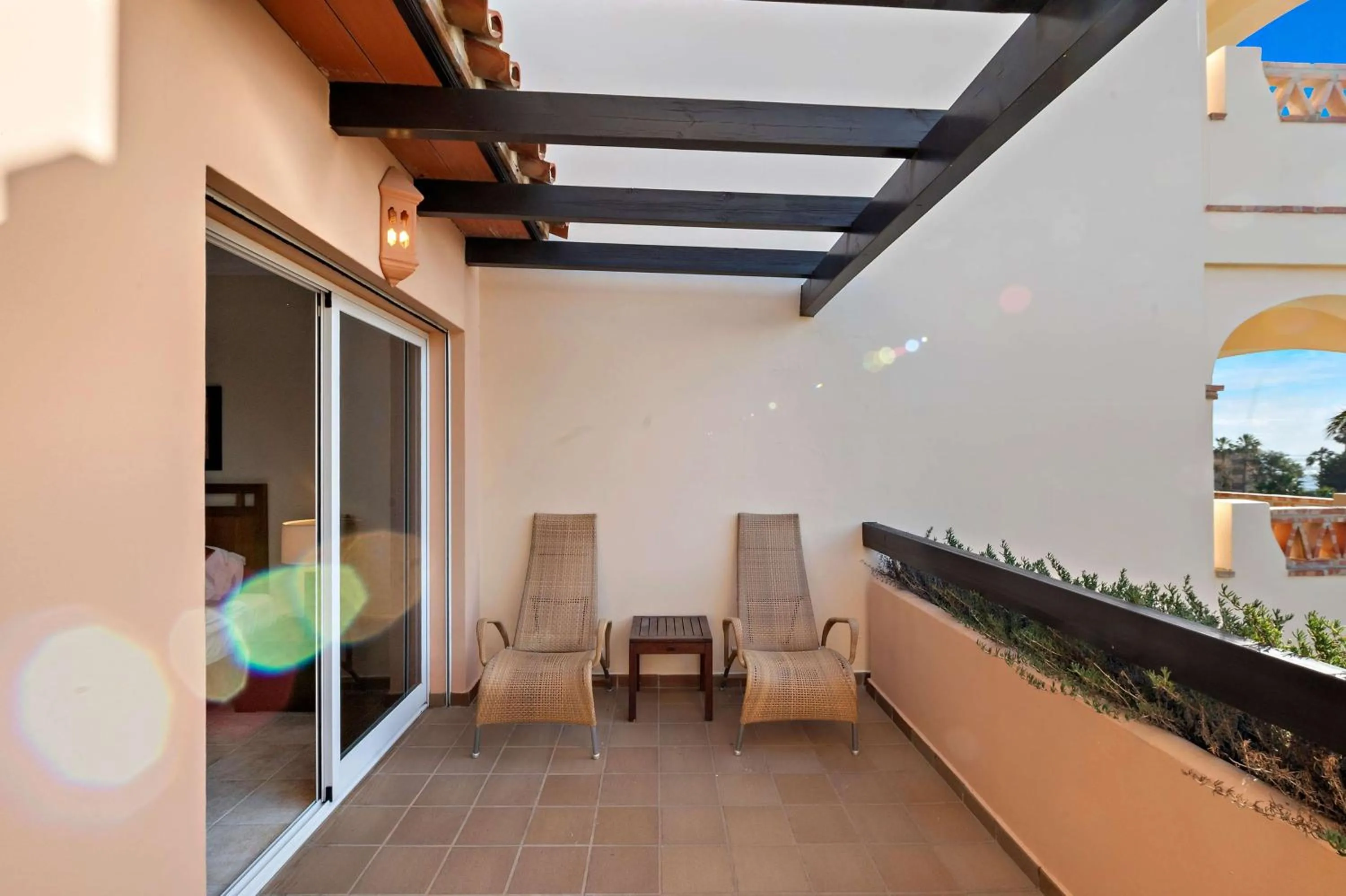 Photo of the whole room in Wyndham Grand Costa del Sol