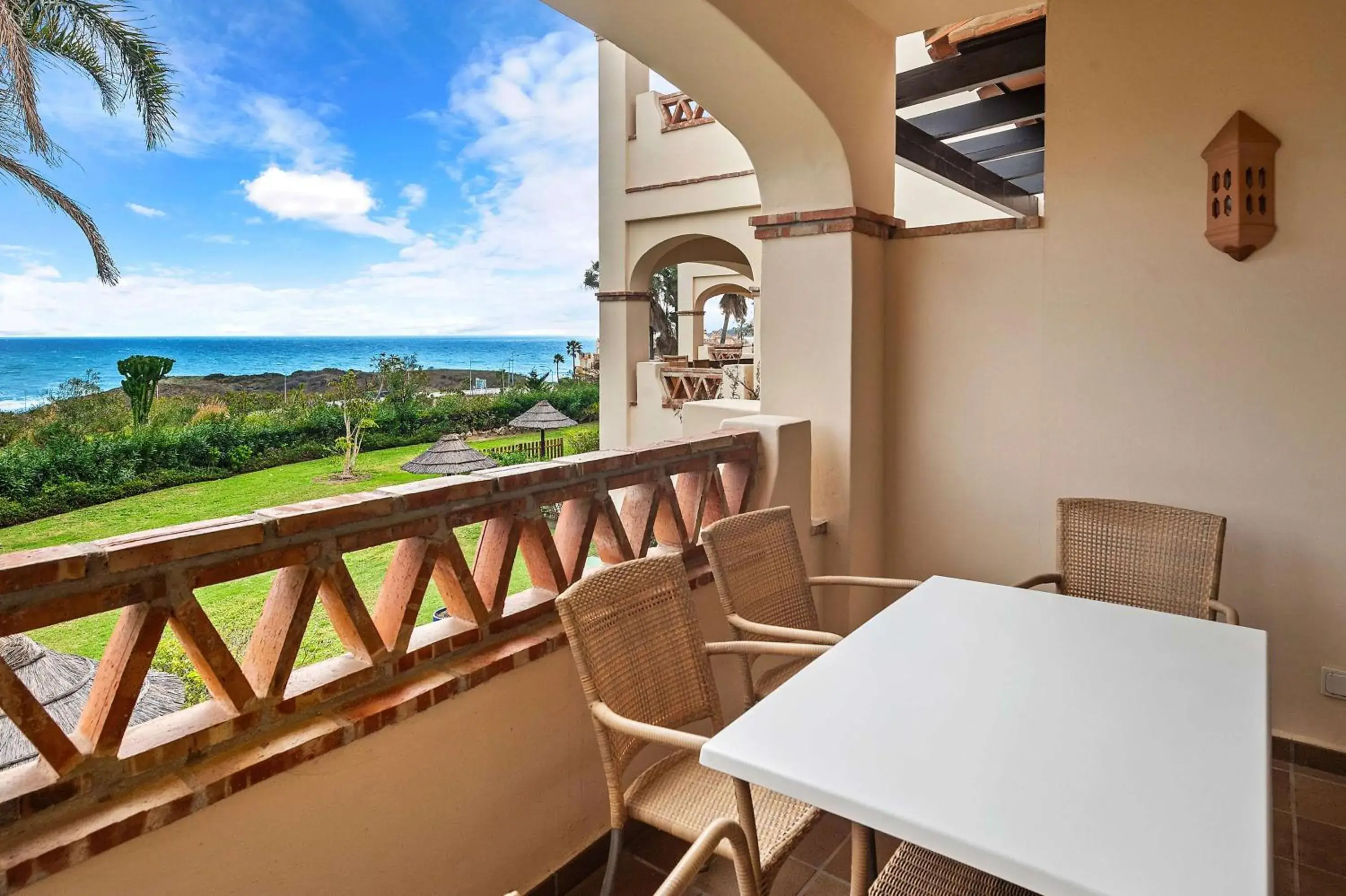 Premium Plus One Bedroom Suite with Sea View - single occupancy in Wyndham Grand Costa del Sol Premium Plus One Bedroom Suite with Sea View - single occupancy in Wyndham Grand Costa del Sol